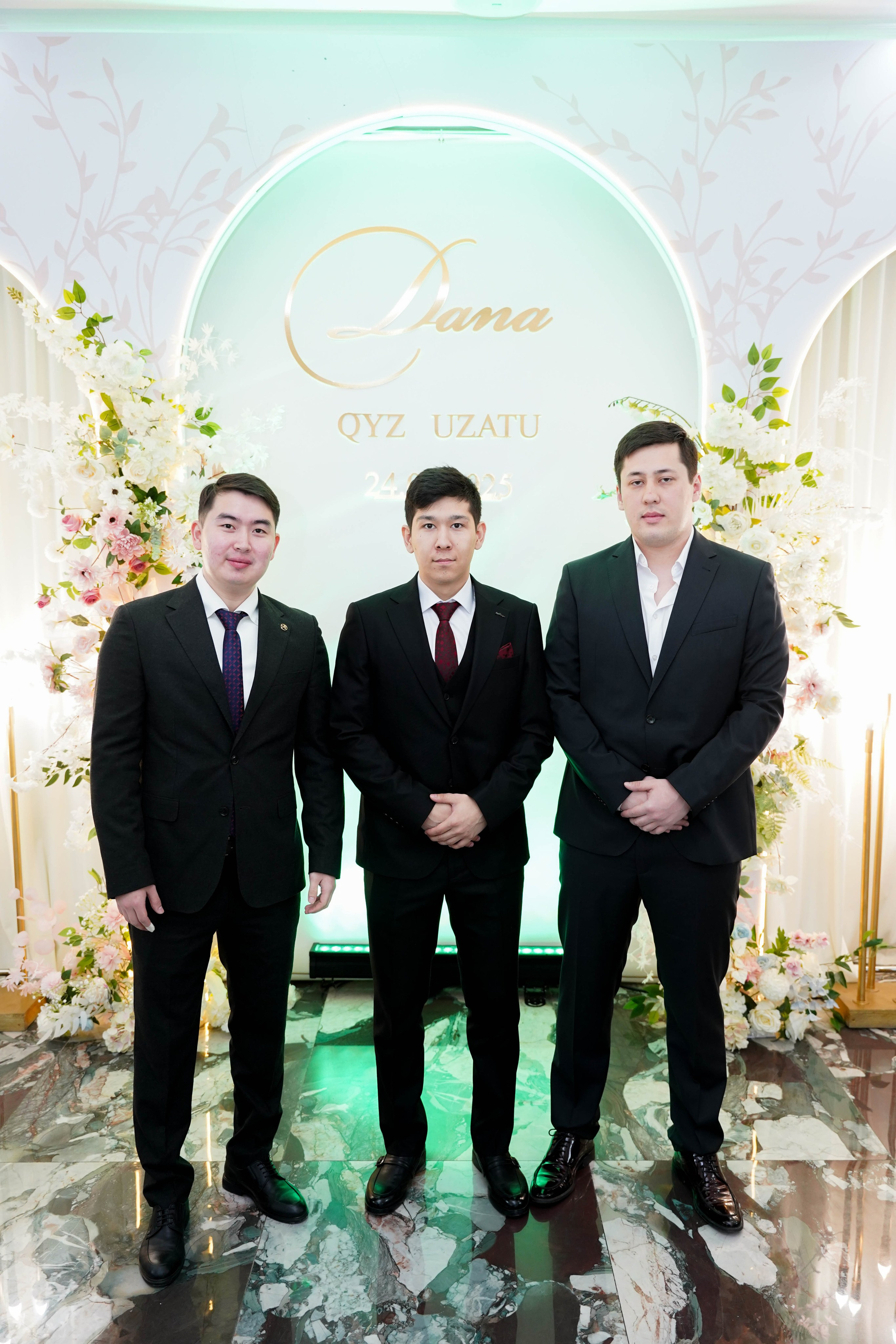 Dana uzatu. Фотограф Ернар Ержанов