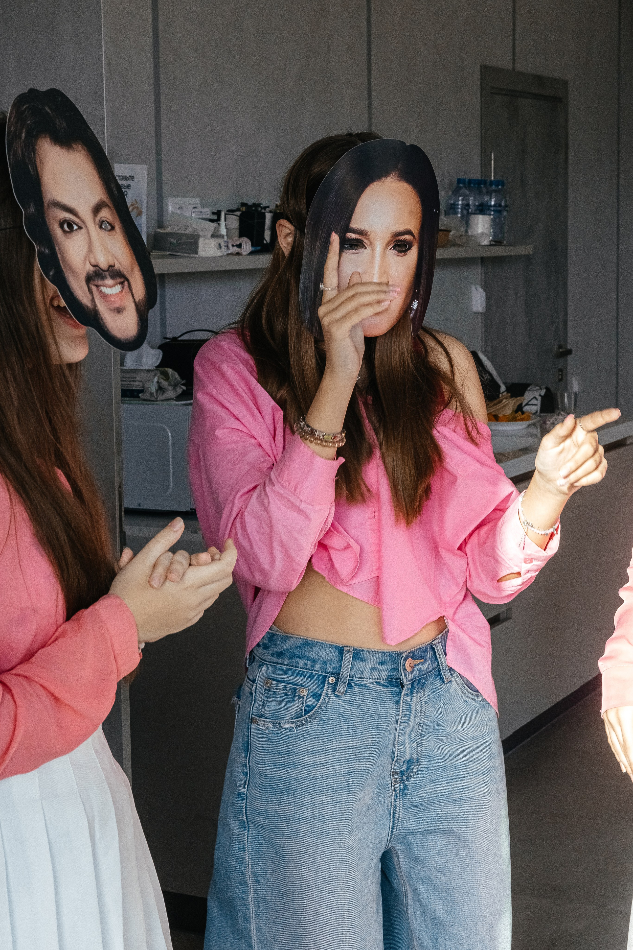 15-летие Юли. Главная