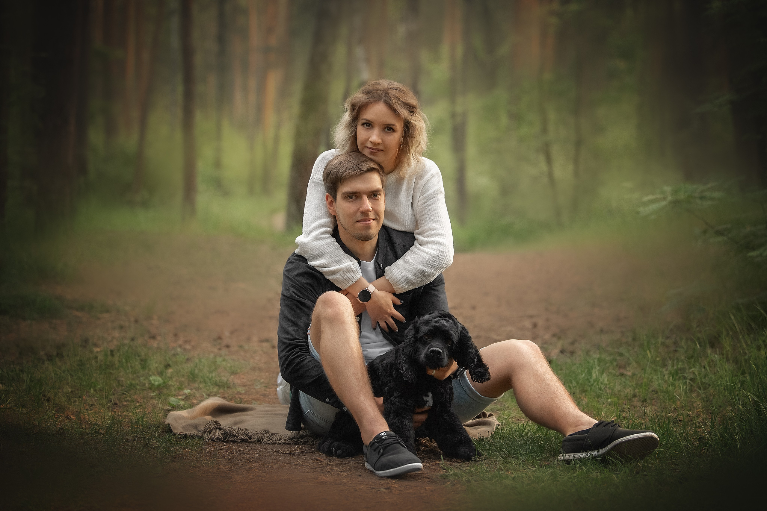 Lovestory Лена и Дима. Женский фотограф в Москве Богдашкина Динара