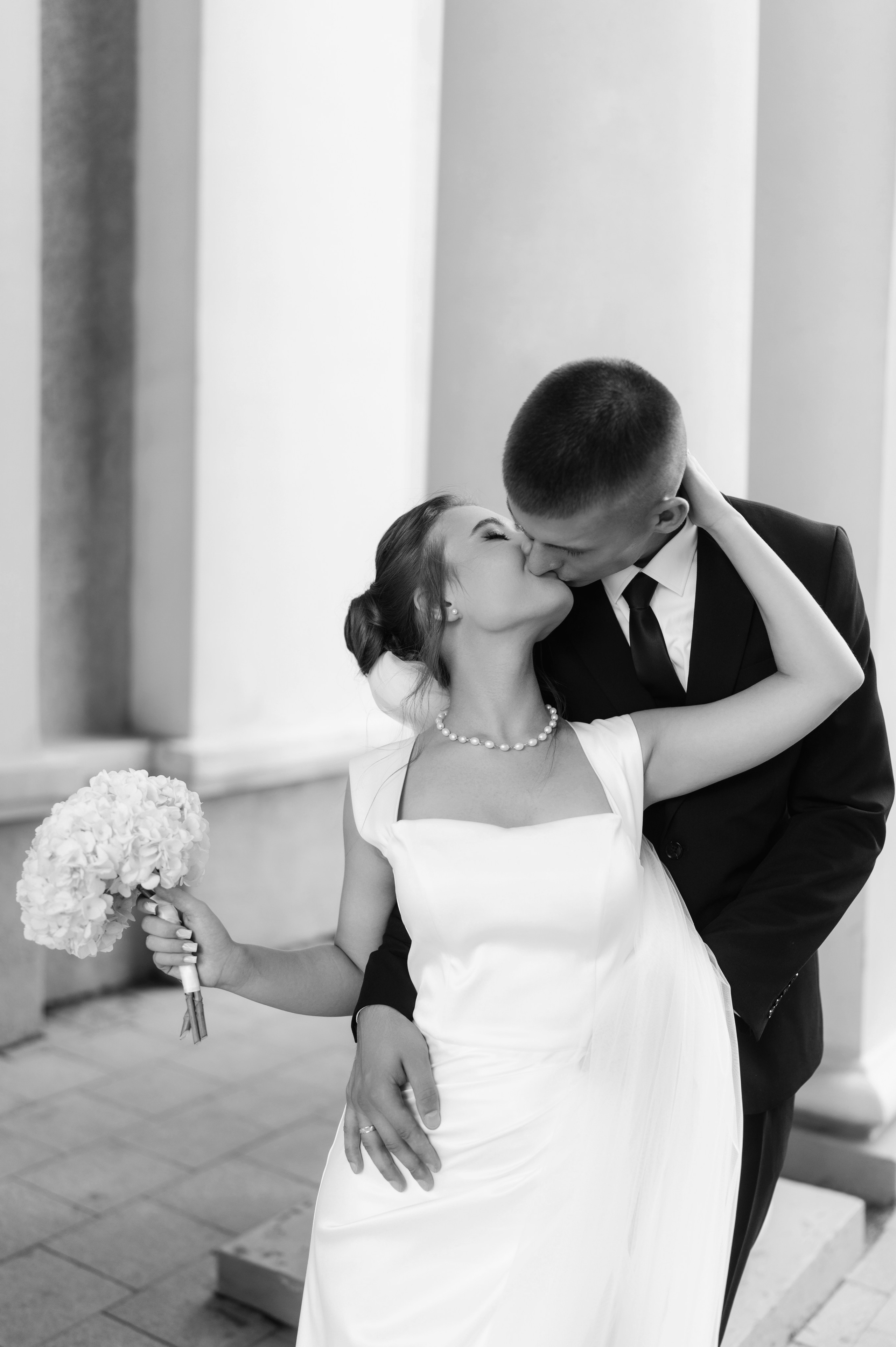 Дарья и Кирилл. Фотограф Ольга Мызникова