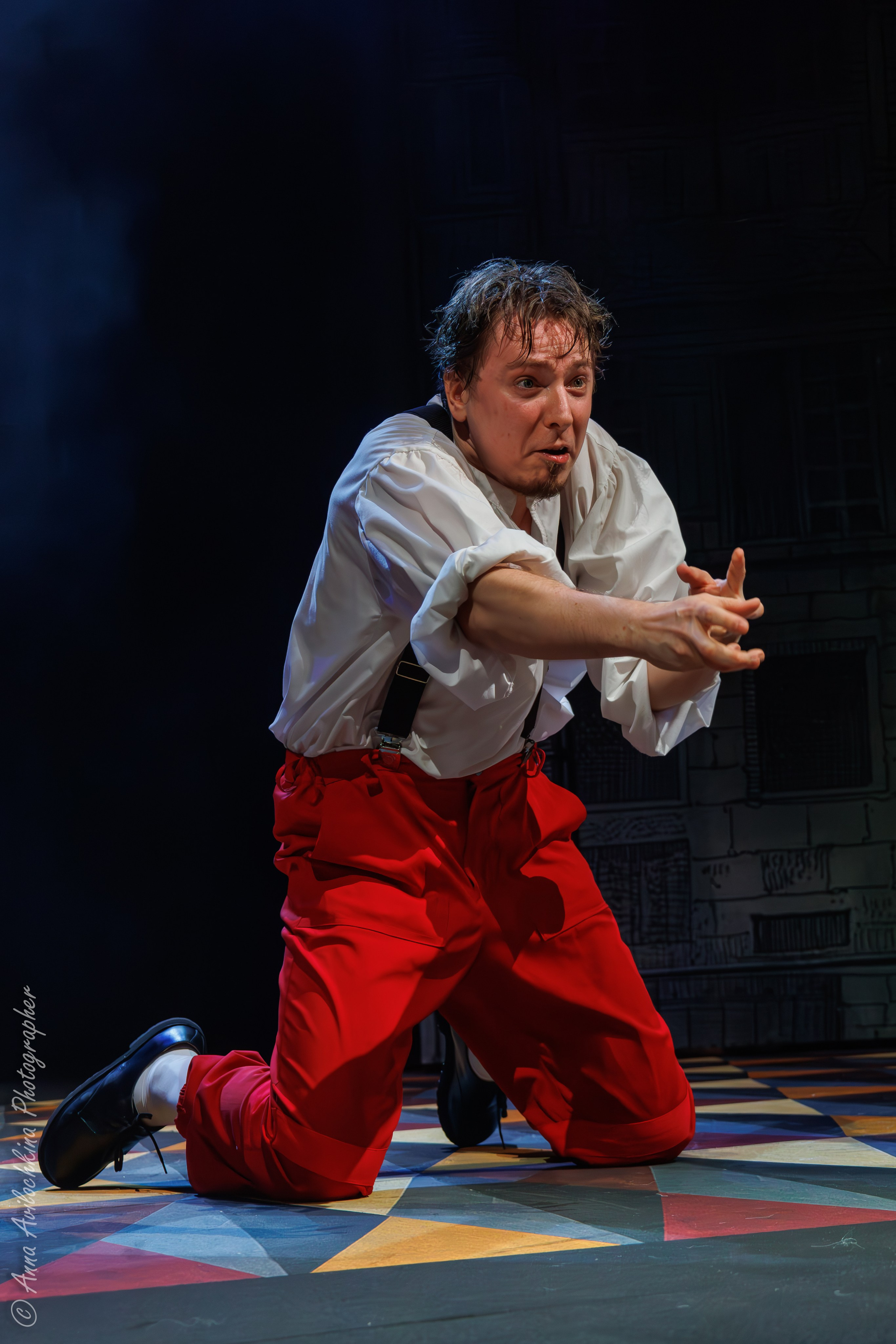 Спектакль-комедия «Мольер. Наследники» в Театре Терезы Дуровой. Семейный и свадебный фотограф в Москве и Домодедово Анна Авилочкина