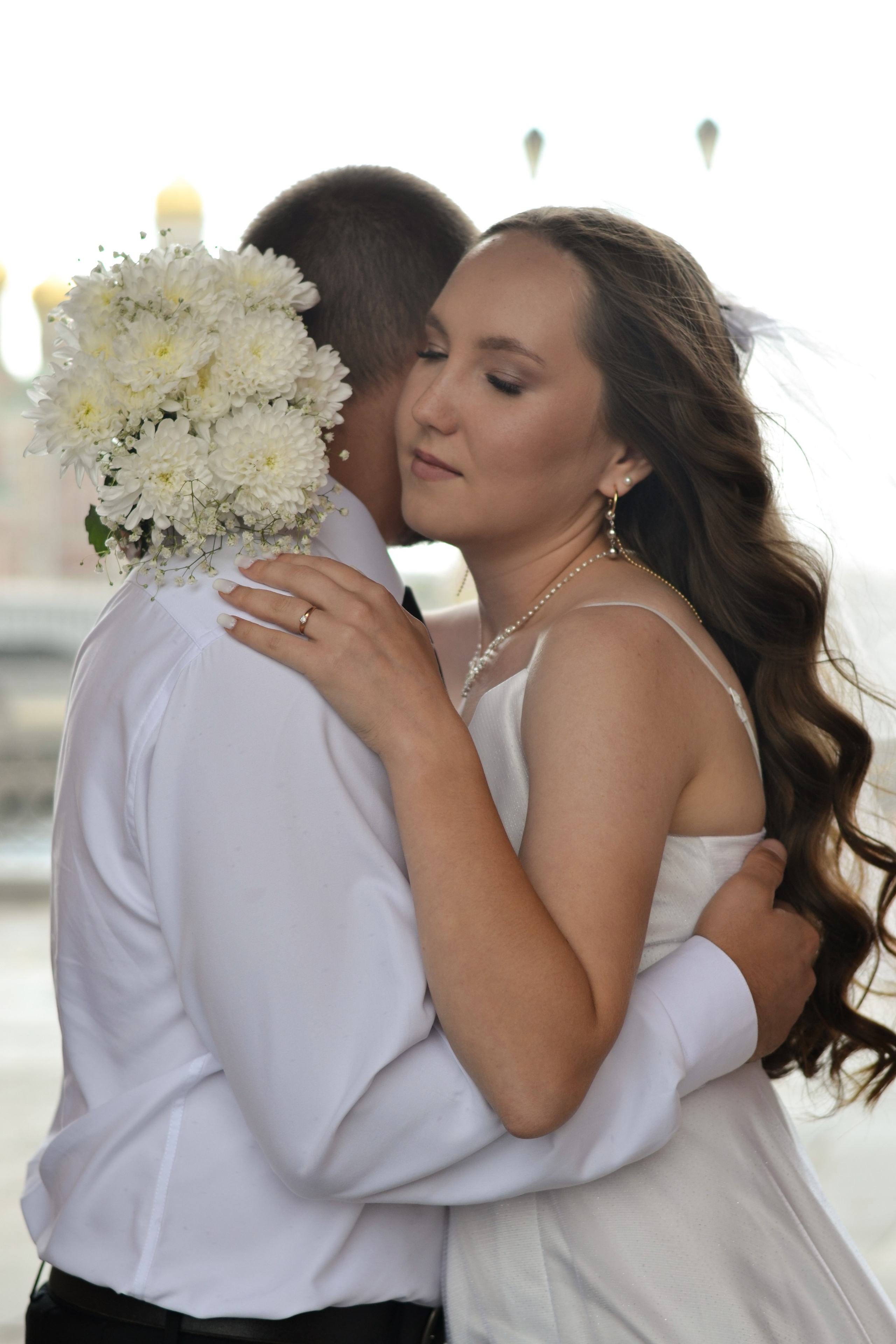 Юлия и Денис. Семейный и свадебный фотограф в Йошкар-Оле Виктор Крайт