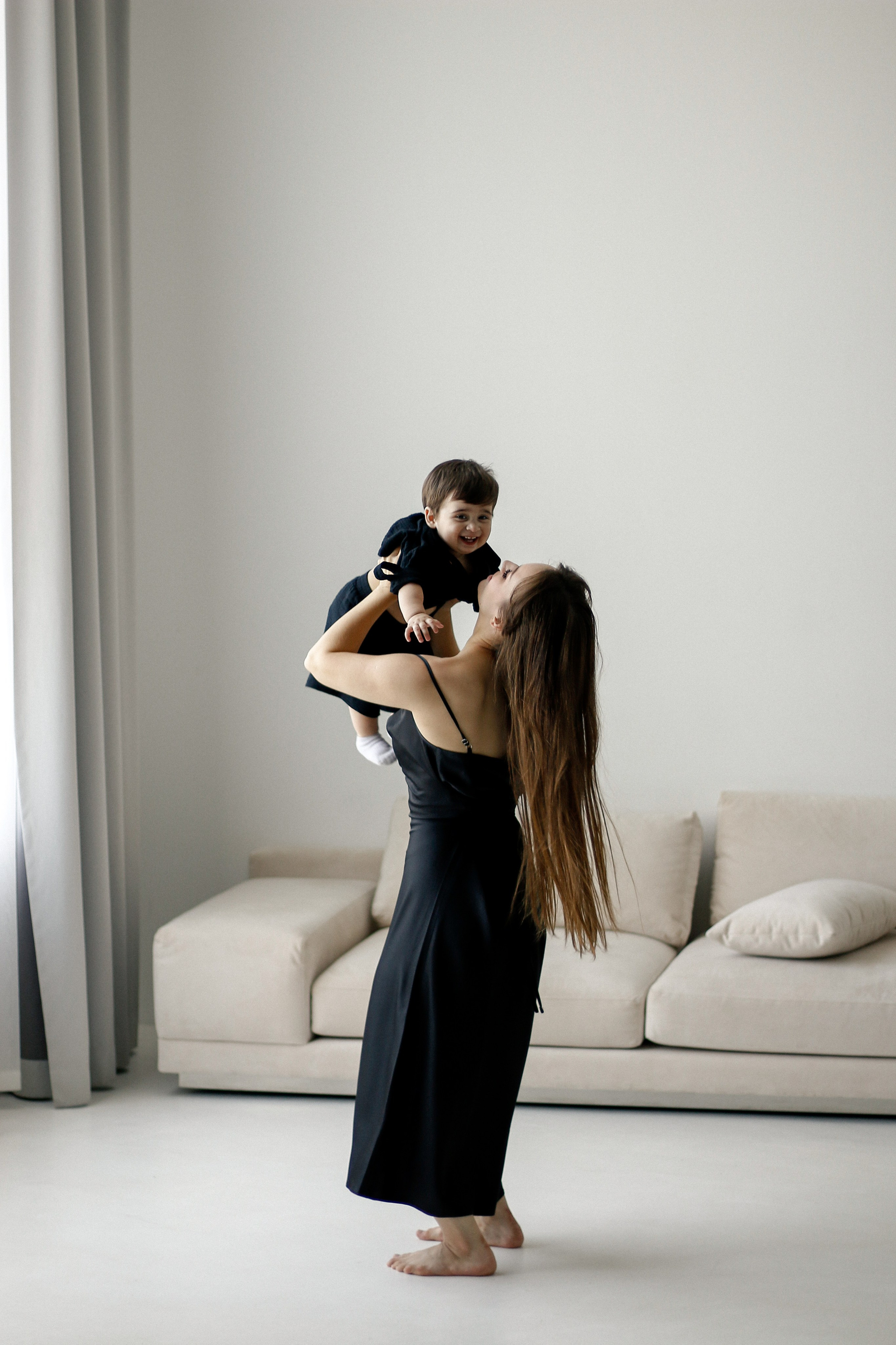 Виктория, Мелисса и малыш Адам. Фотограф Краснодар