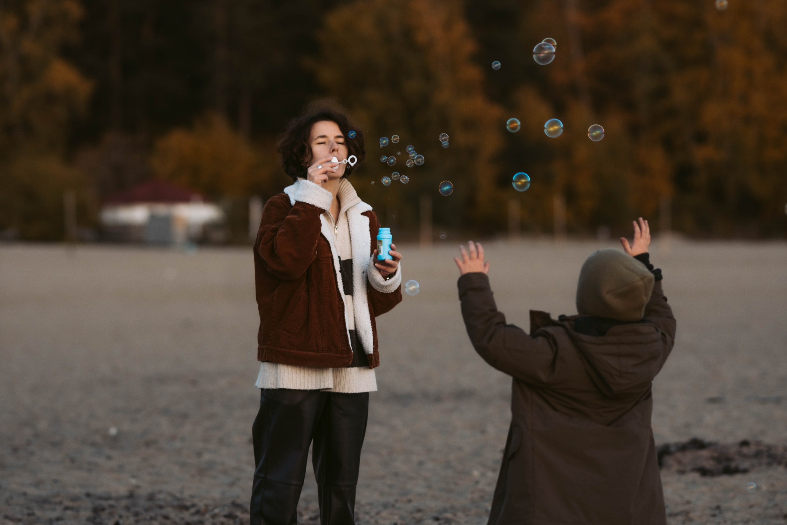 Прогулка на пляже. Главная страница