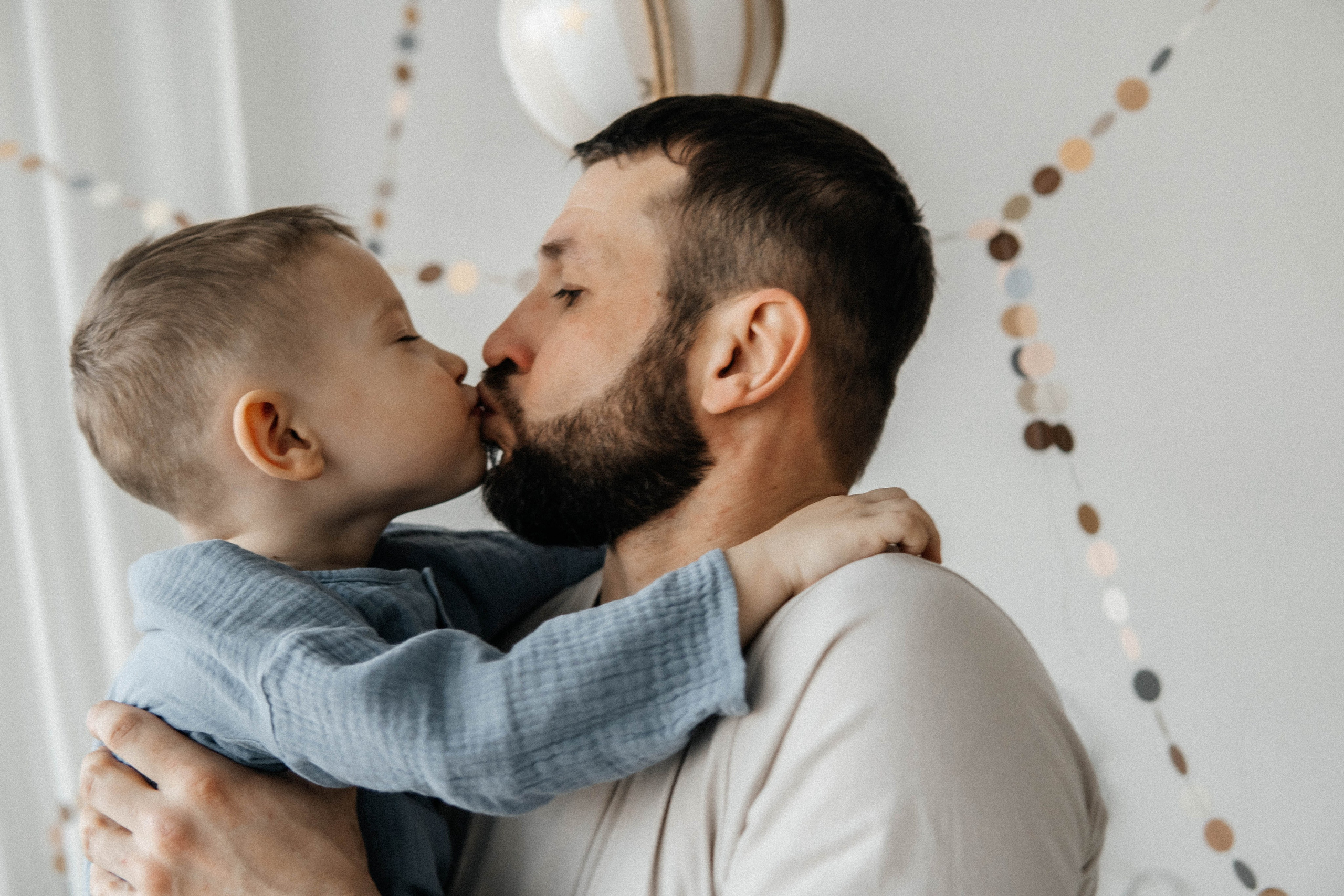 Семья Ласковых. Главная страница