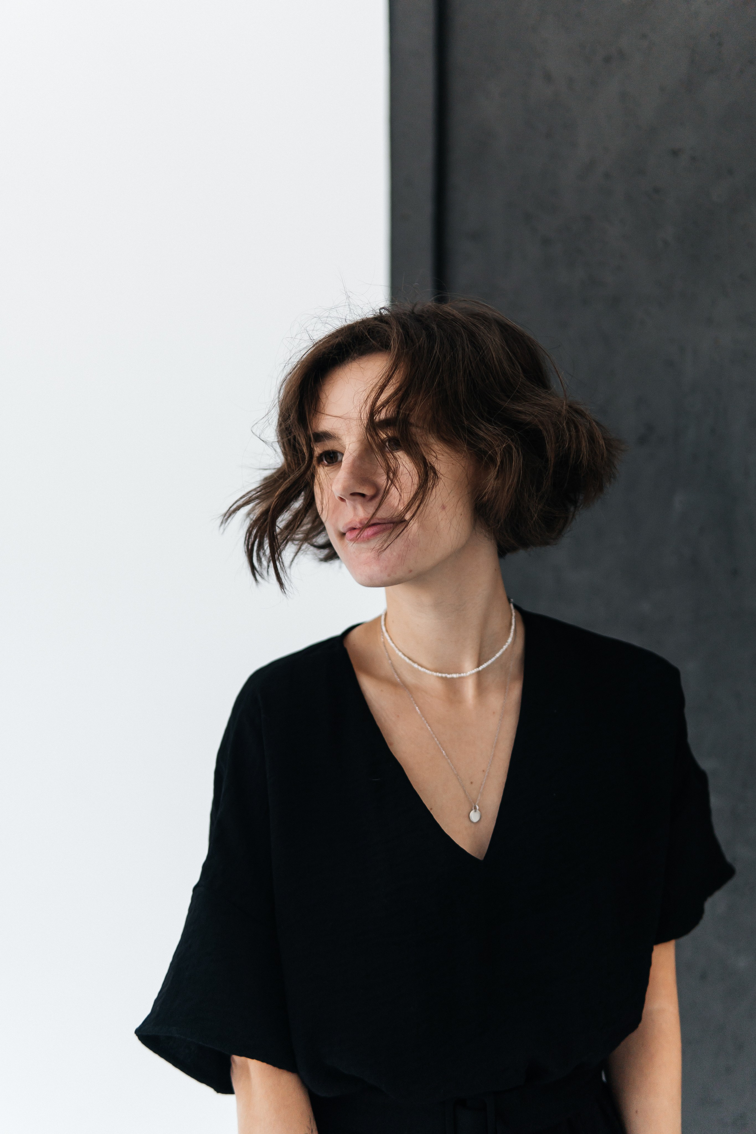 HB-day, Valya. Главная страница