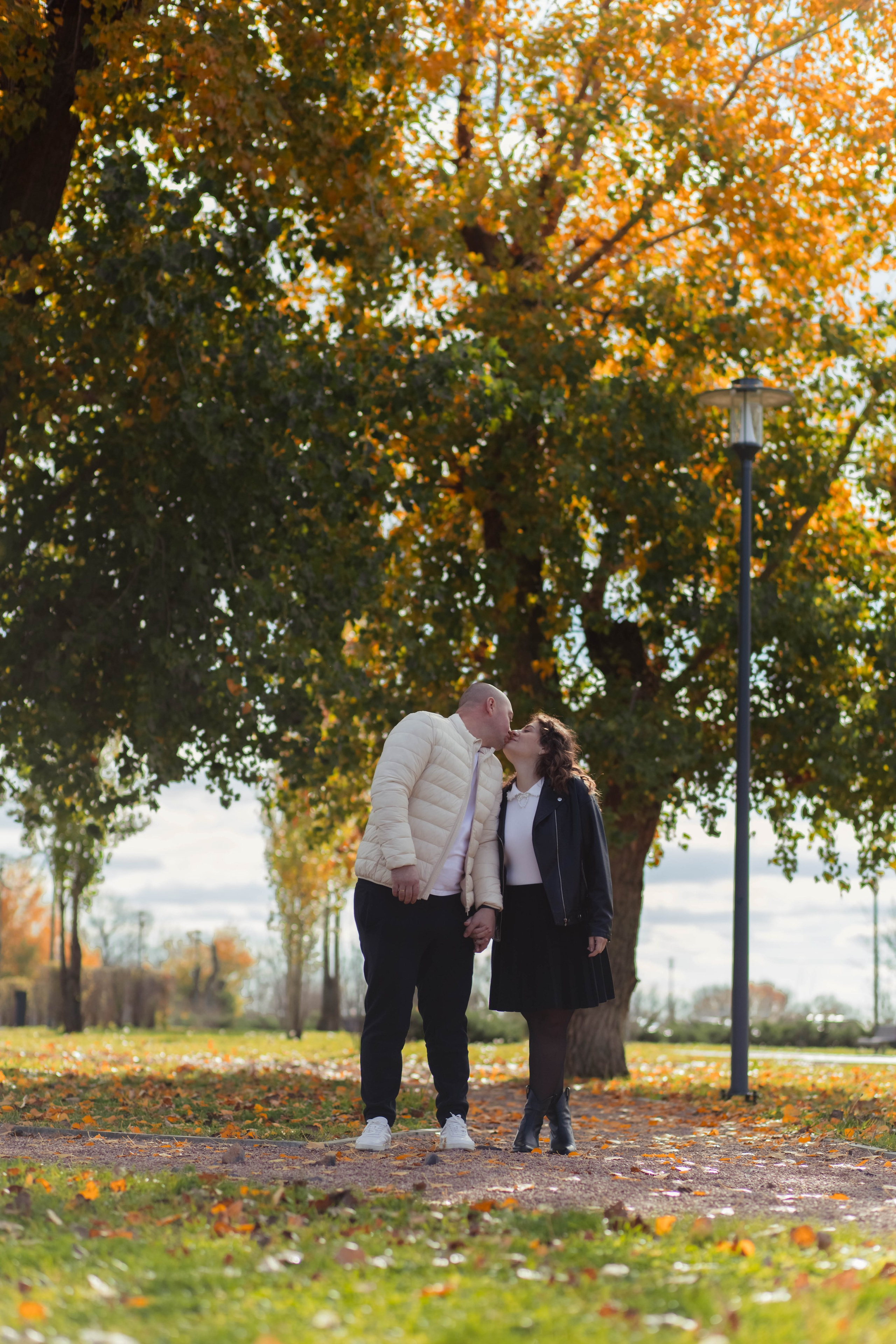 Семейные съемки ОСЕНЬ. Фотограф Анастасия Болгарь