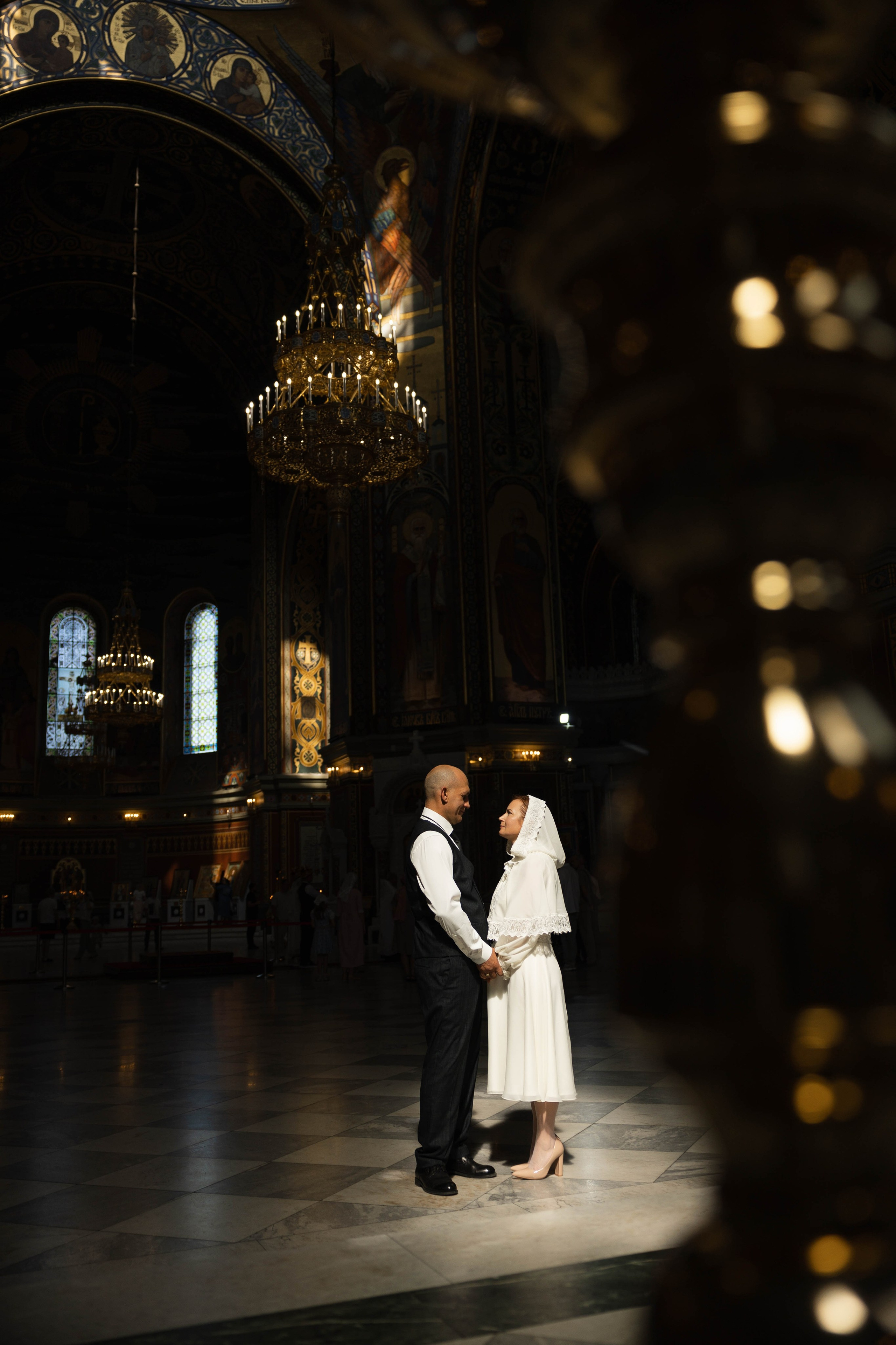 Таинство Венчания. Фотограф Анастасия Болгарь