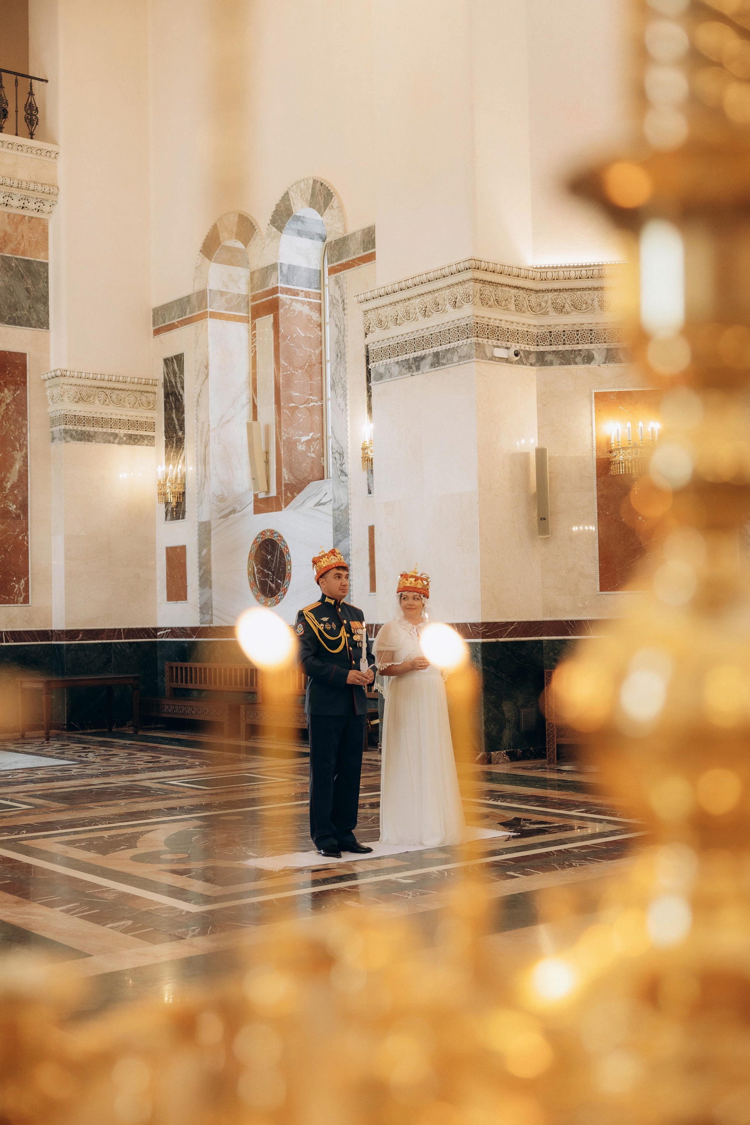 Таинство Венчания. Фотограф Анастасия Болгарь