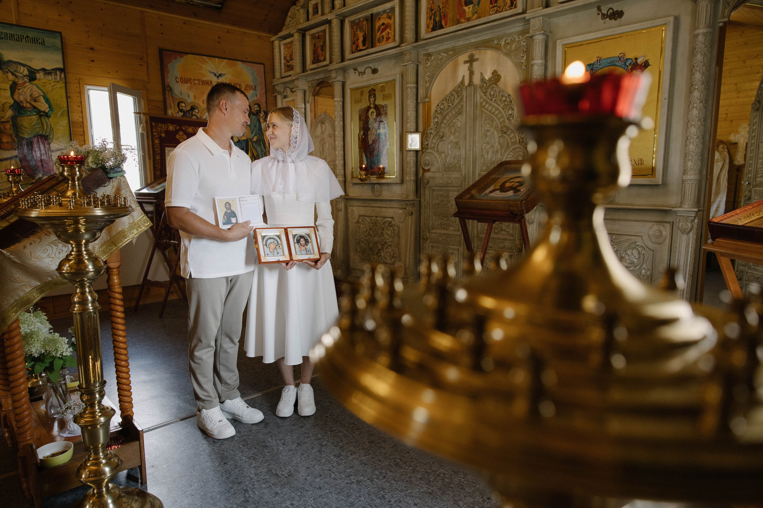 Таинство Венчания. Фотограф Анастасия Болгарь