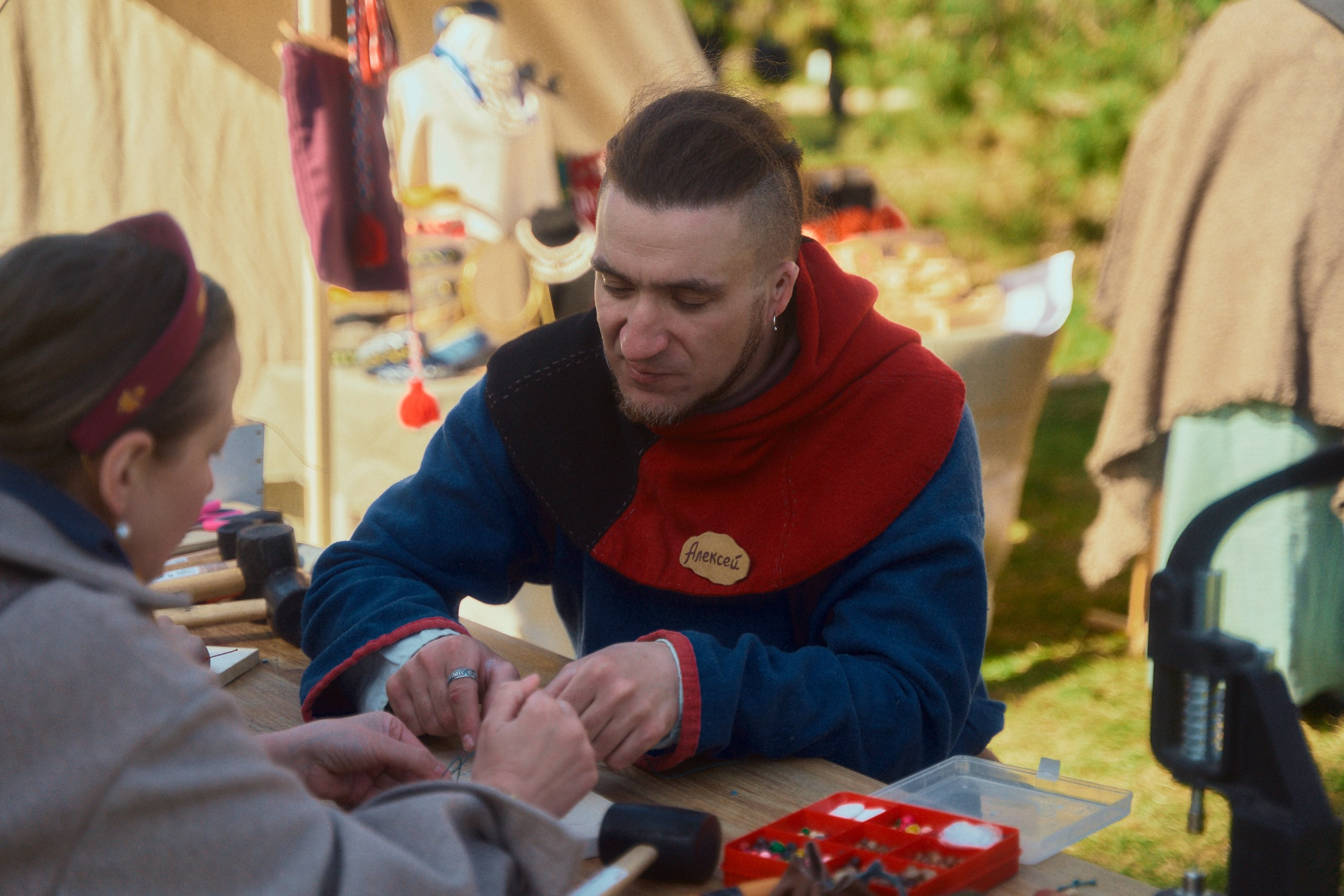 Фотоальбом Новоторжский рубеж 2025