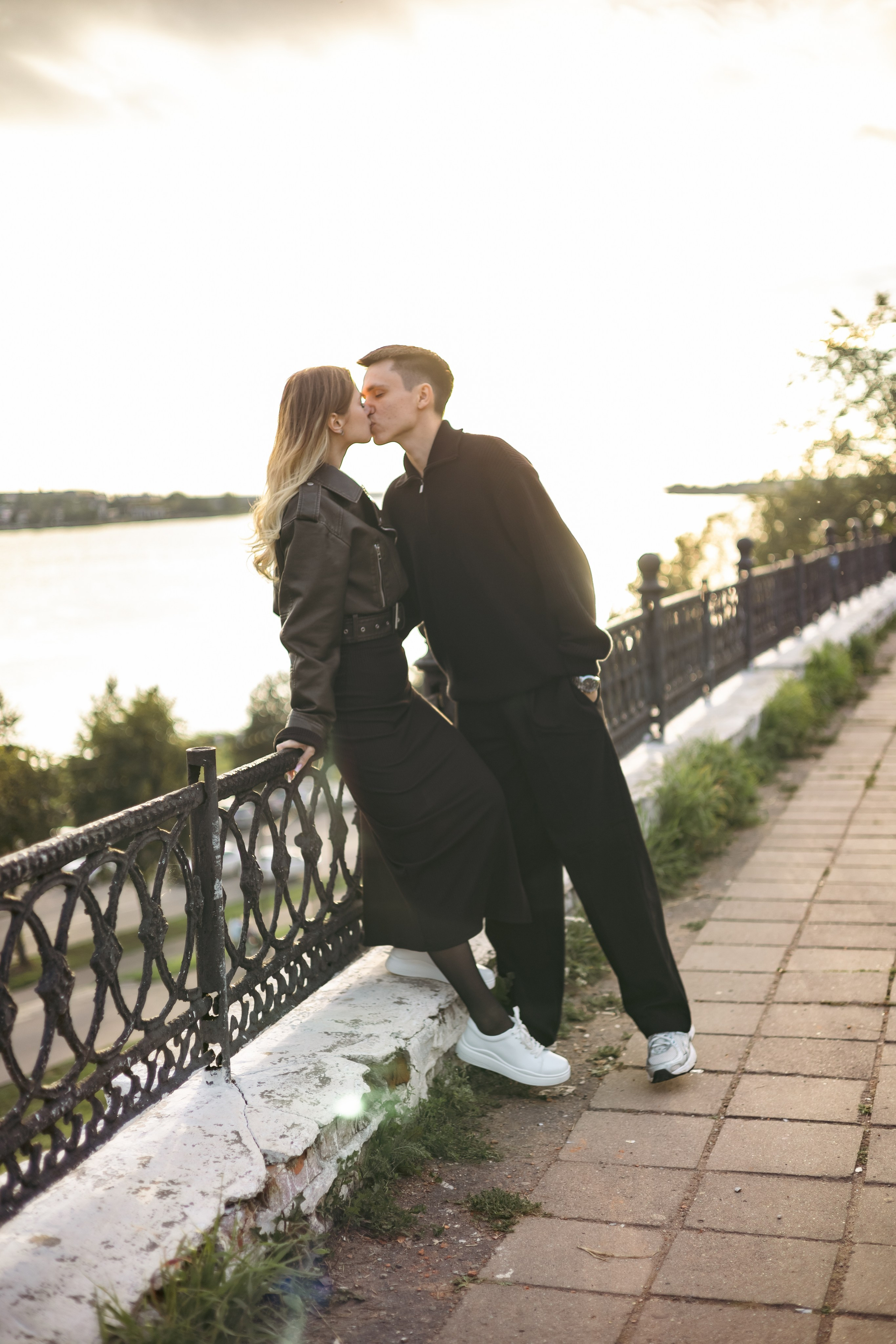 Двое и любовь. Фотограф в Костроме|Анастасия Куликова