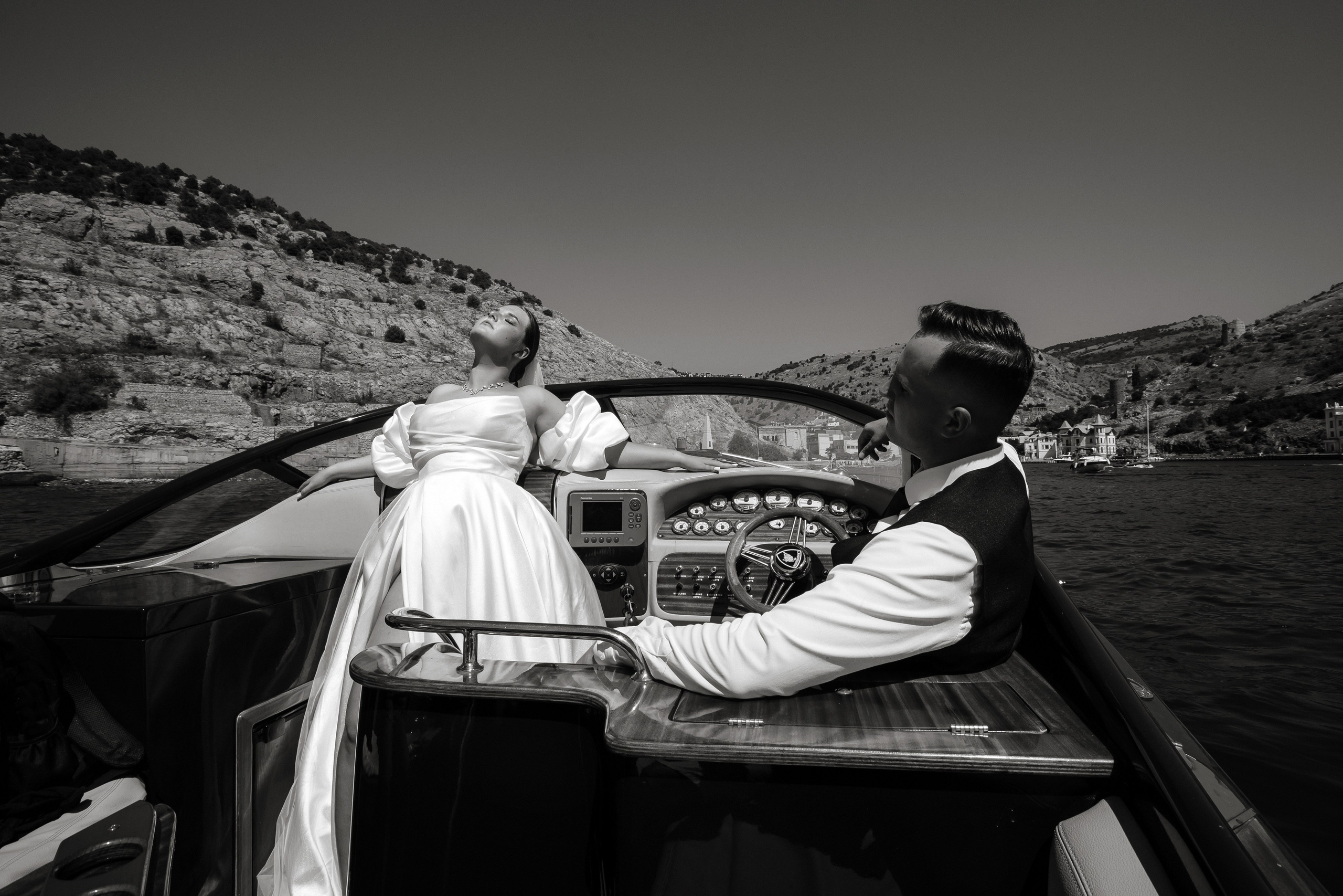 Andrey&Yulia. Фотограф Анна Лейман. Севастополь