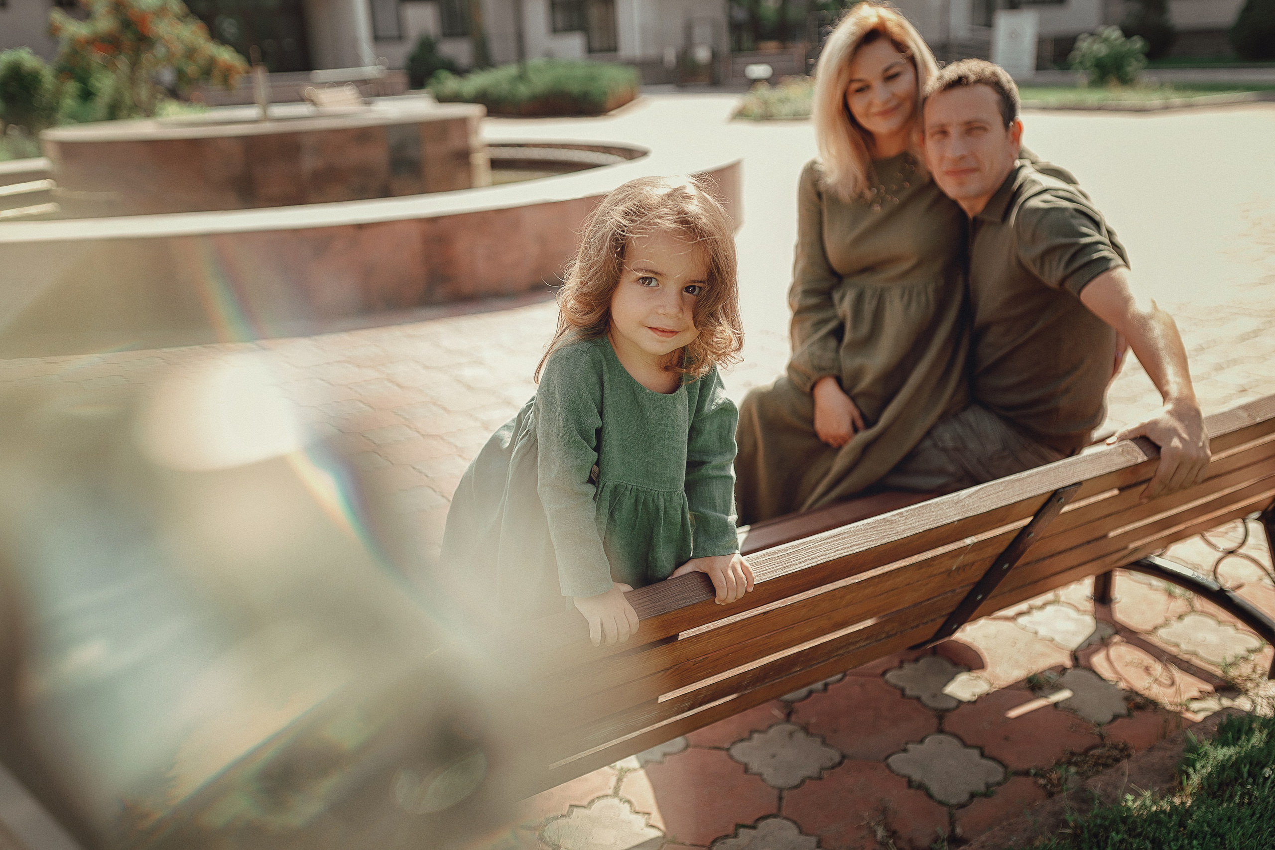 Сладкий арбуз. Семейный фотограф в Новосибирске Екатерина Сафронова