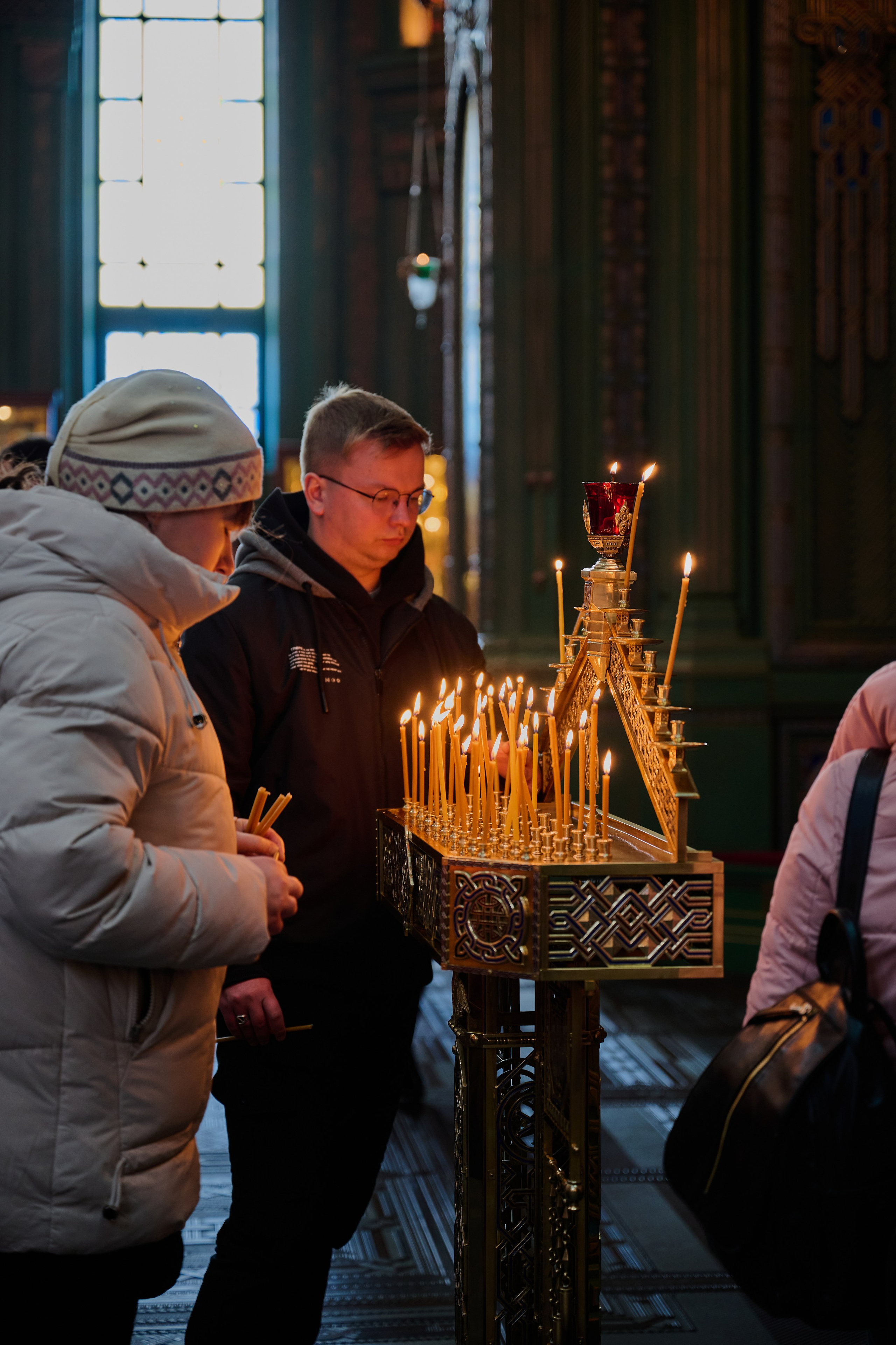 Старт поискового сезона «Вахты Памяти» 2025. Фотограф Роман Адлер