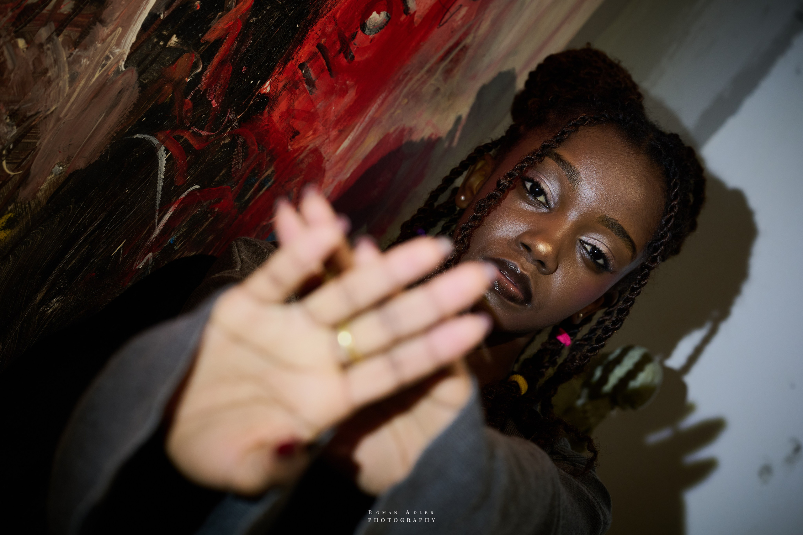 Элис. Фотограф Роман Адлер