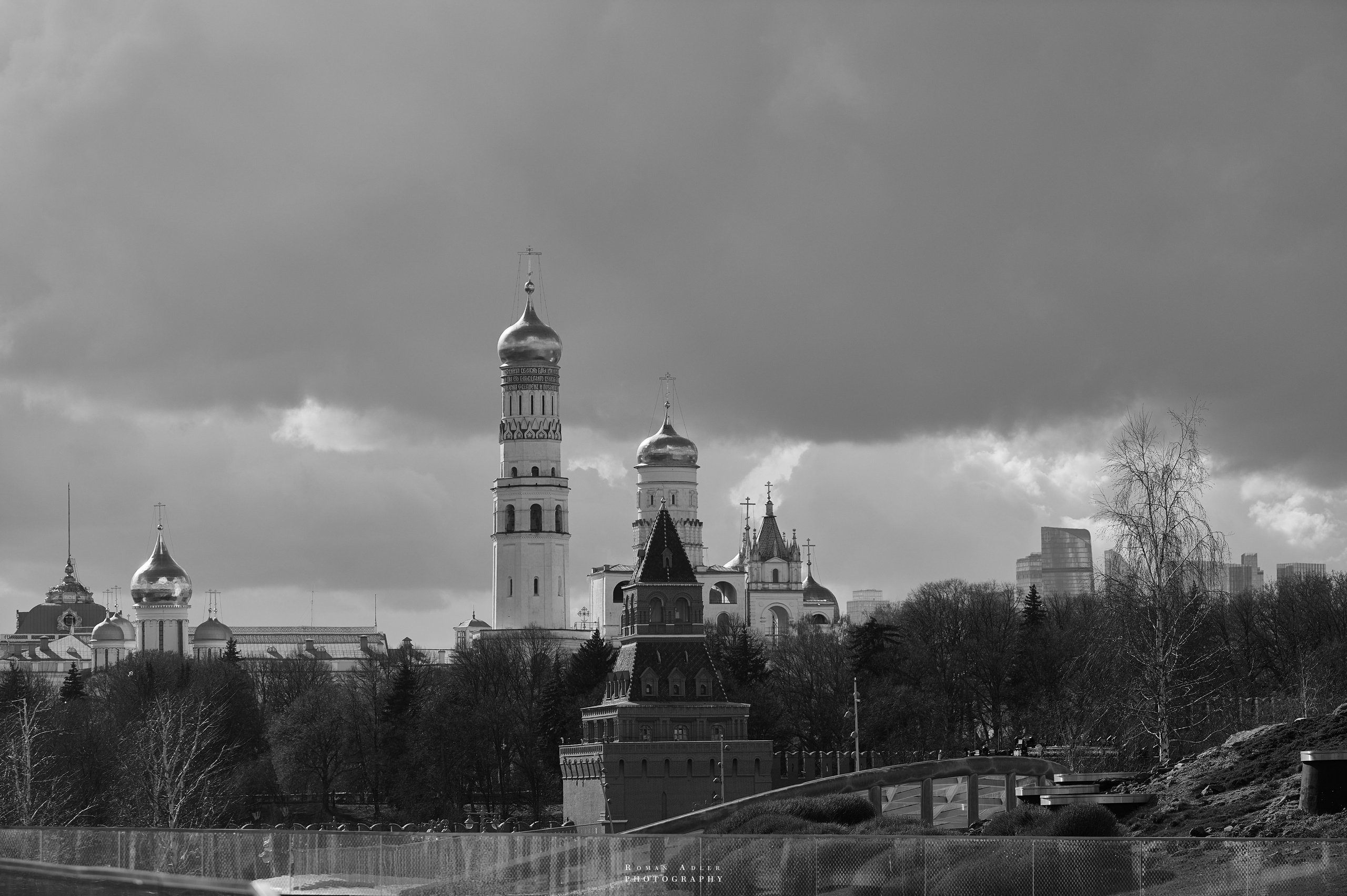 Москва. Апрель 2026. Фотограф Роман Адлер