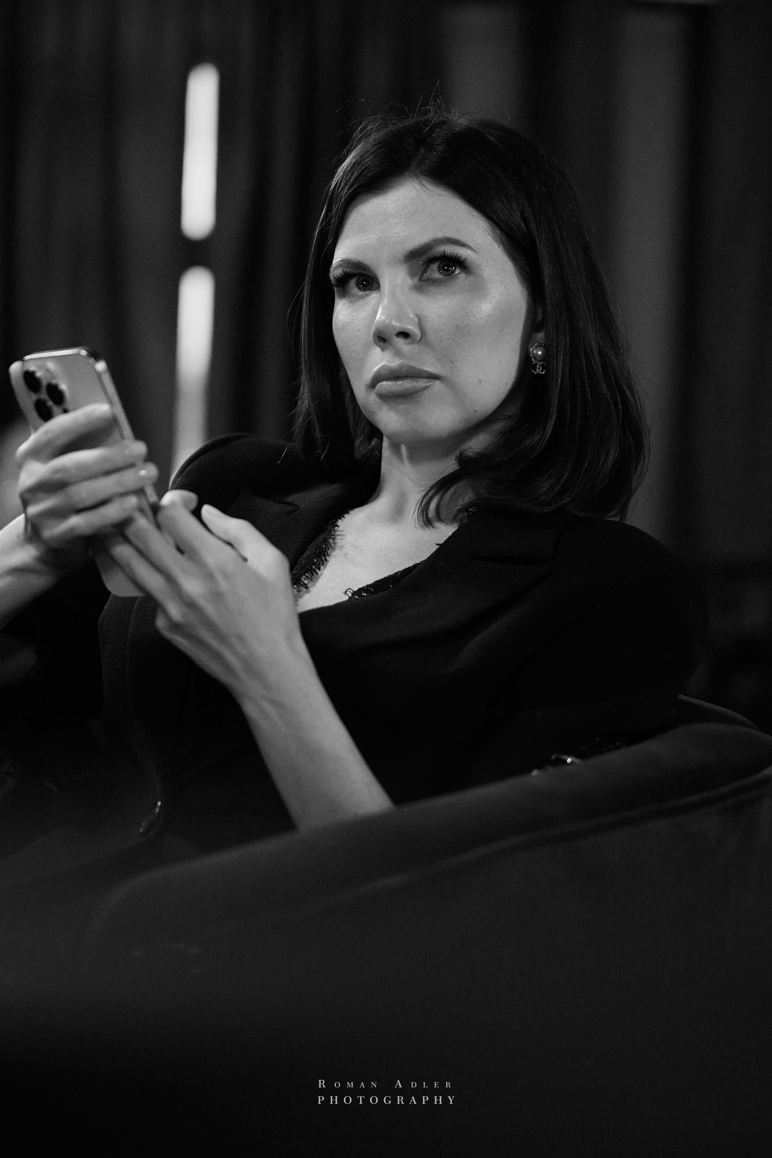 100 успешных и изысканных персон России 2025. Фотограф Роман Адлер