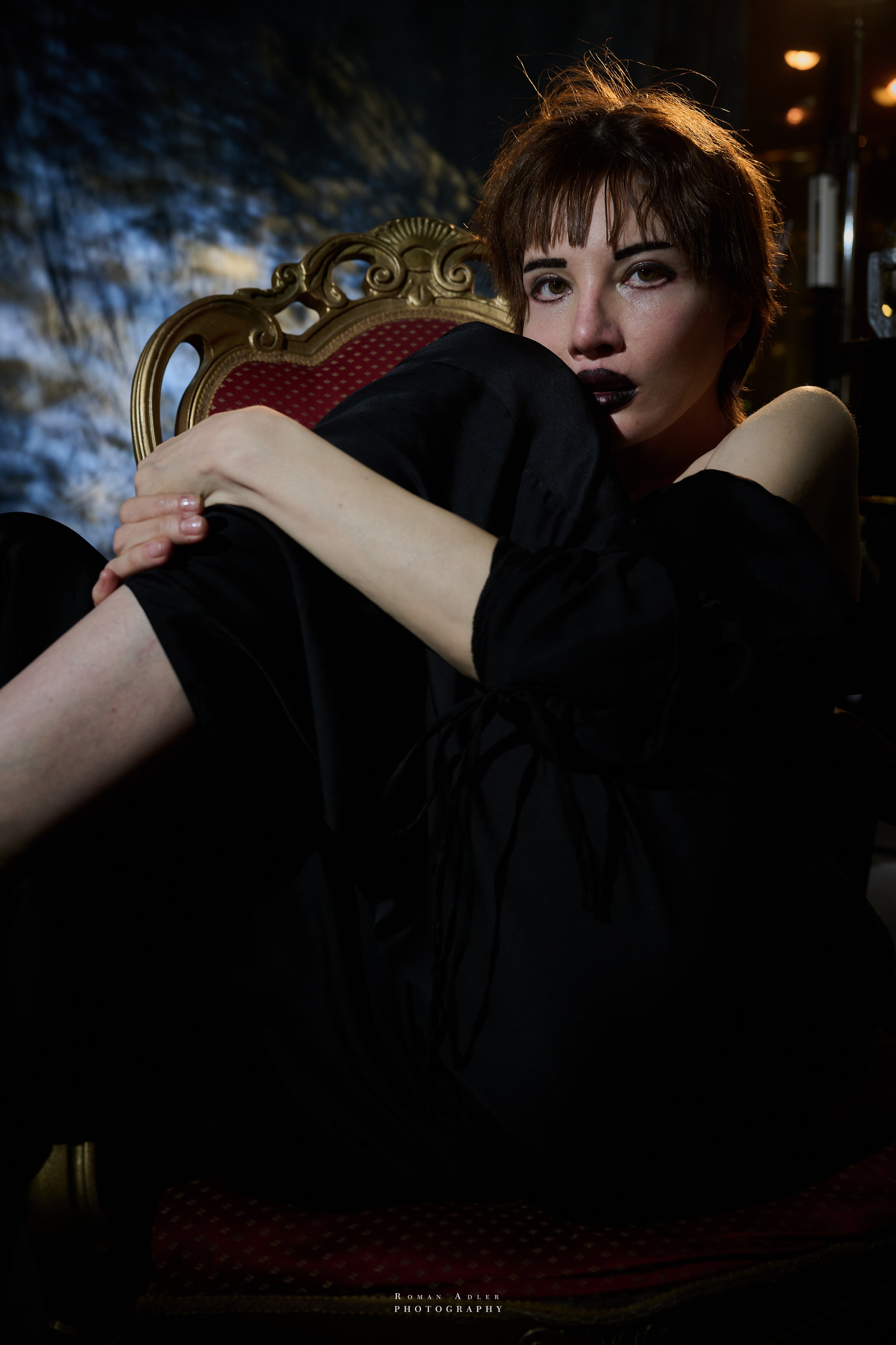 The Fly. Фотограф Роман Адлер