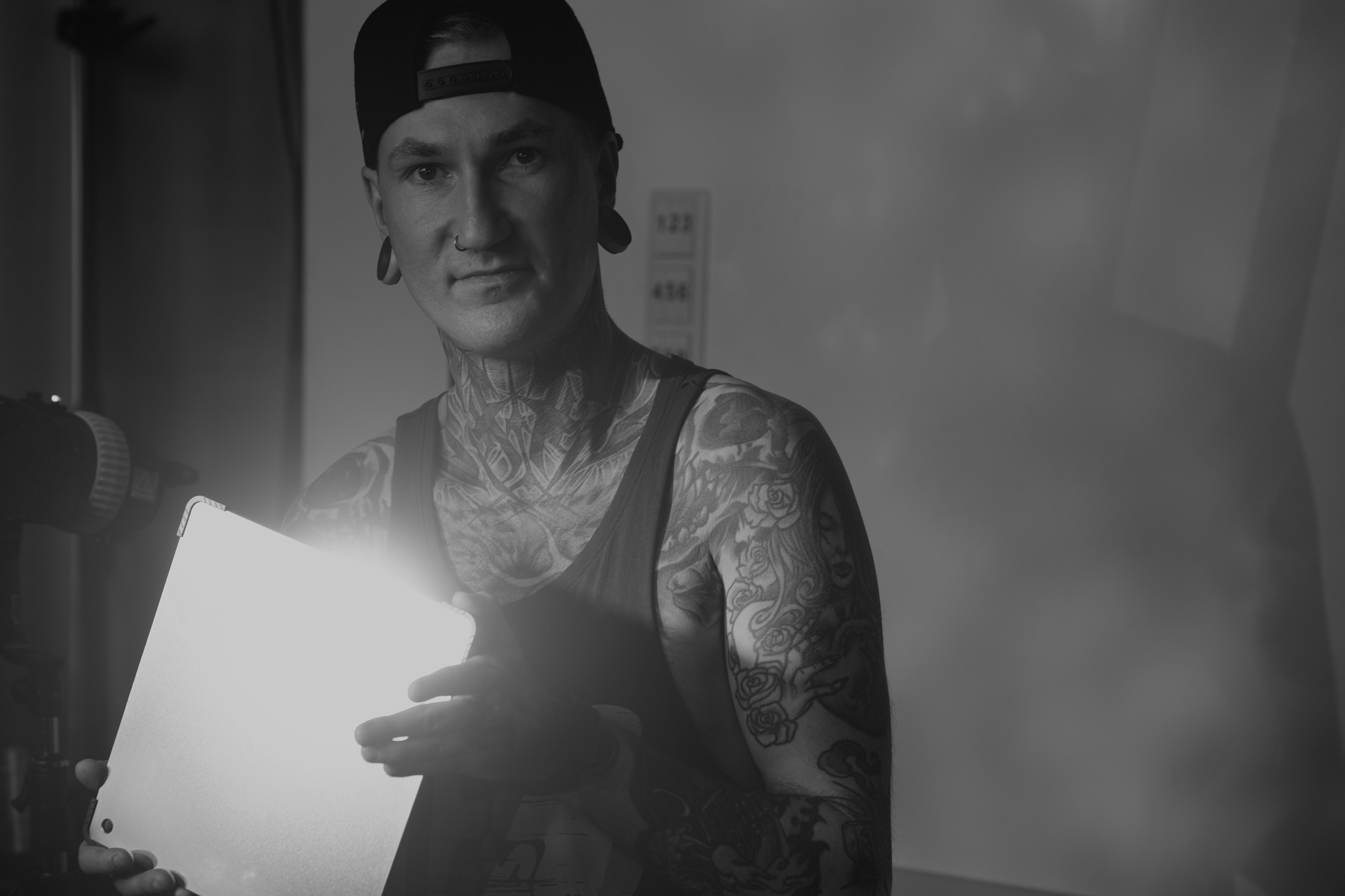 Photoparty. Street Squad. Фотограф Роман Адлер