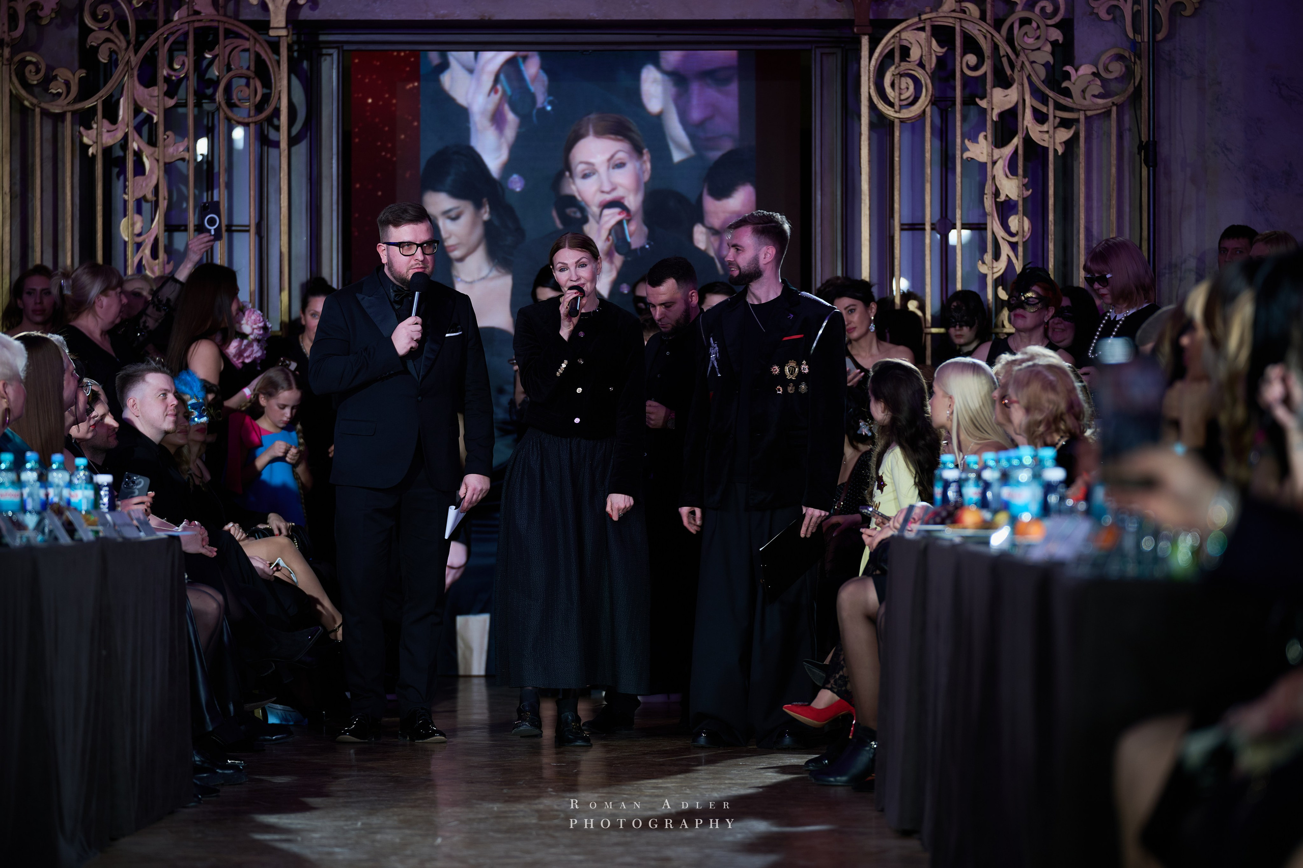 Конкурс Красоты Miss New Beauty 2025. Фотограф Роман Адлер