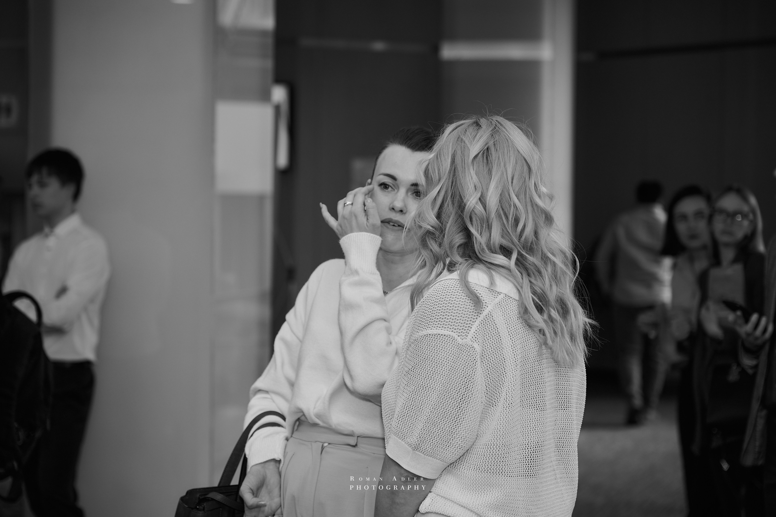 Форум Hospitality Business Day (Москва). Фотограф Роман Адлер