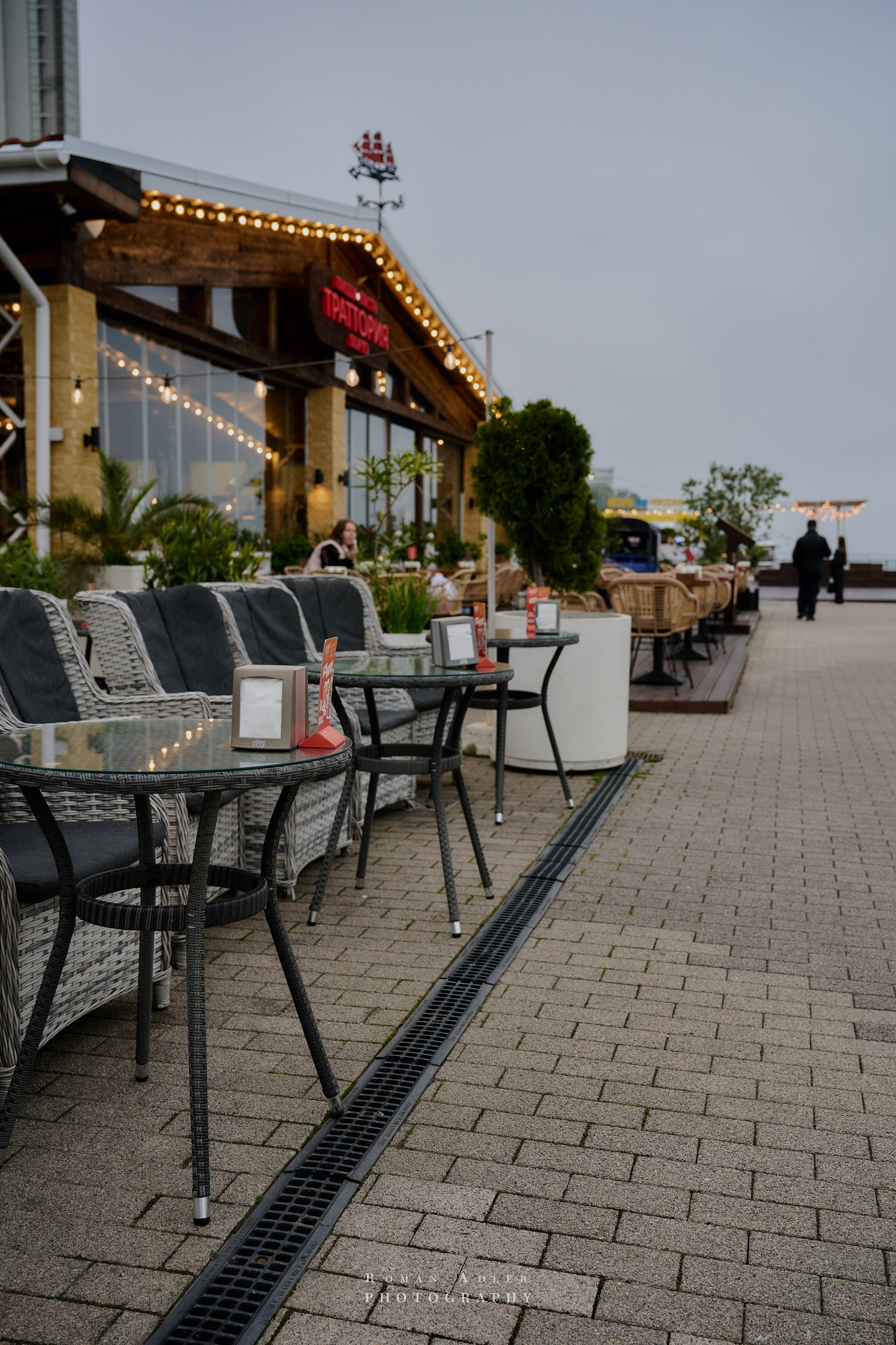 Сочи. Апрель 2025. Фотограф Роман Адлер