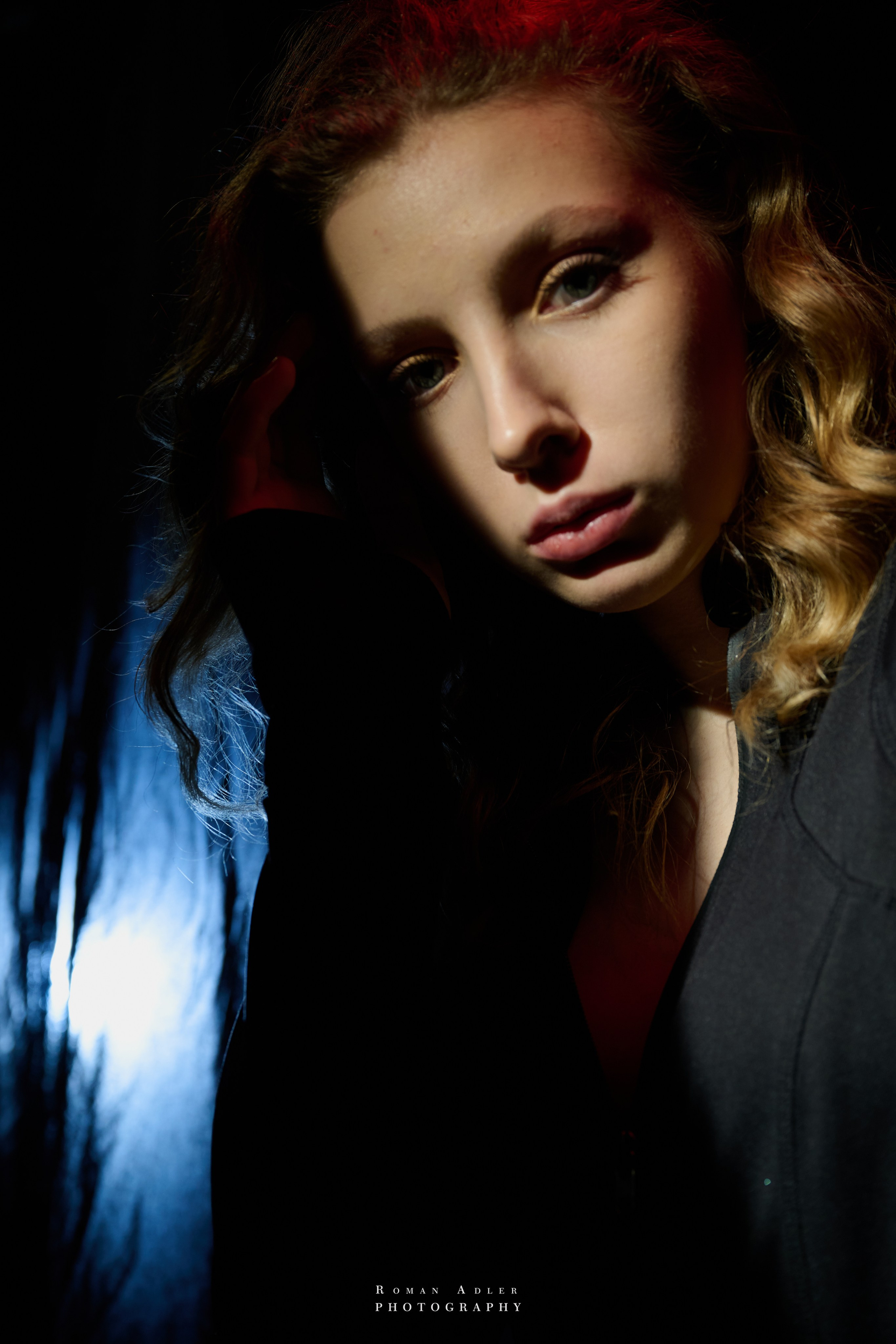 Авторский сет для Василисы. Фотограф Роман Адлер