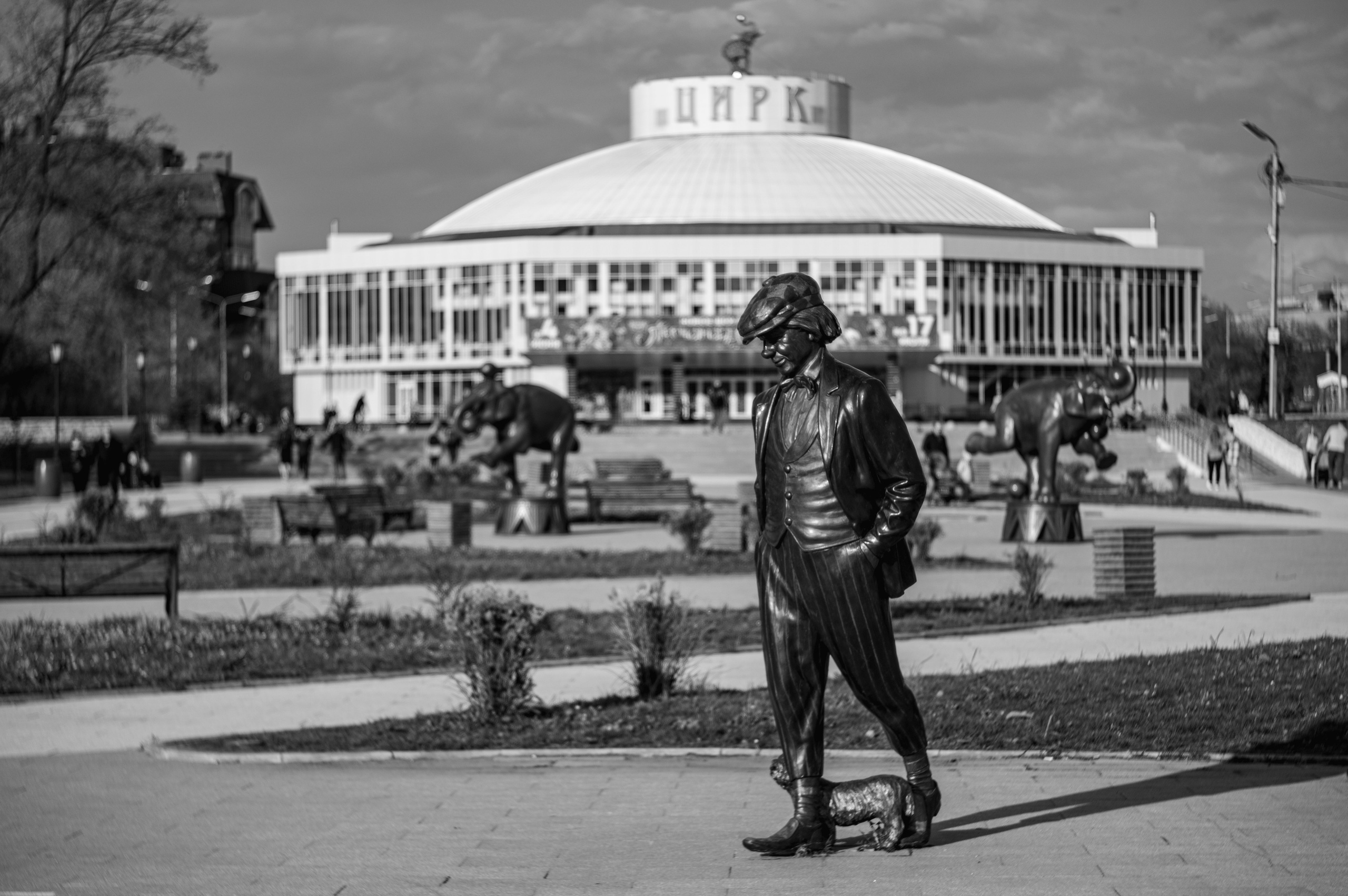 Рязань. Май 2022. Фотограф Роман Адлер