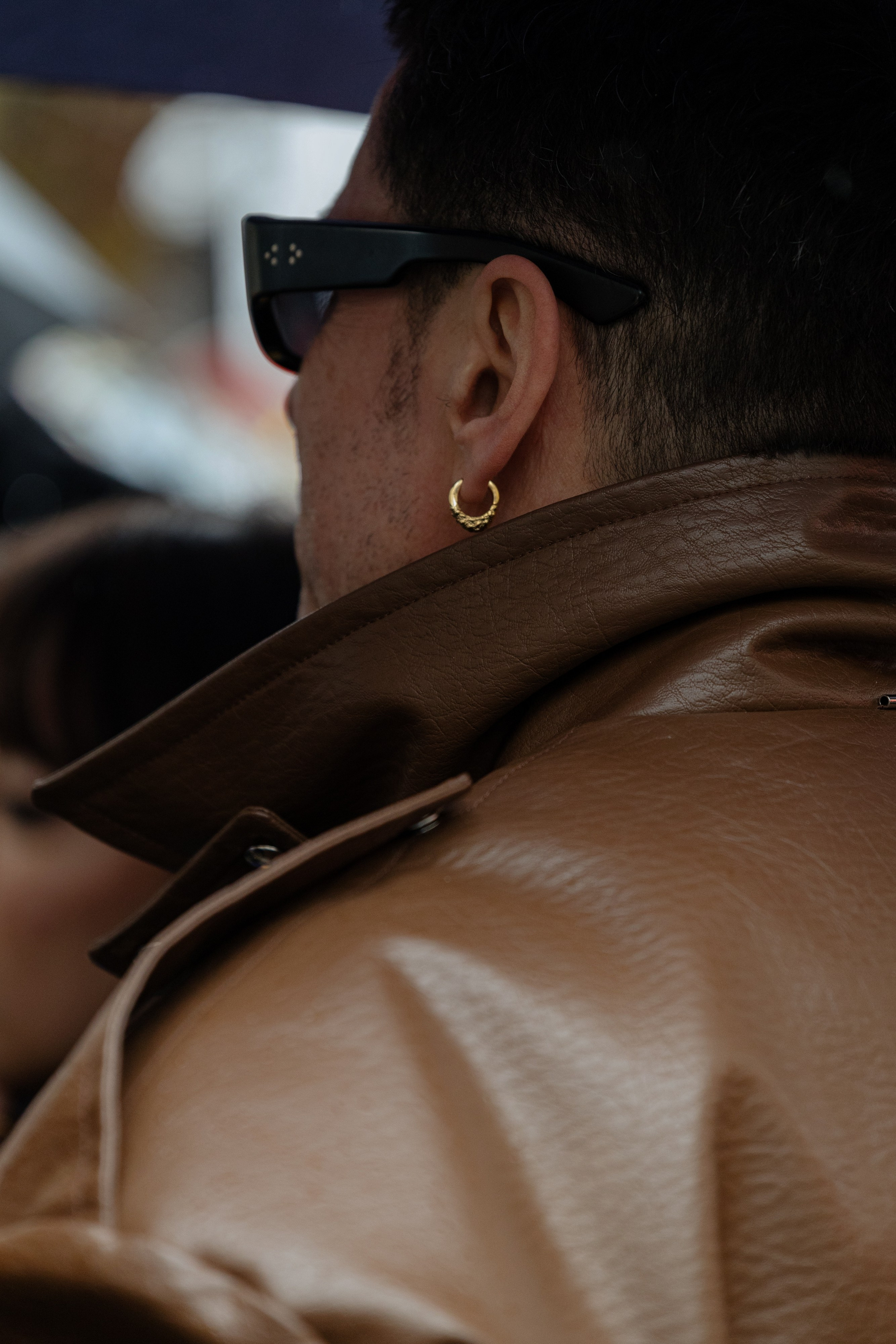 HERMES PFW WOMENSWEAR FALL-WINTER 24/25. Photographer in Milan Ivan Goncharov