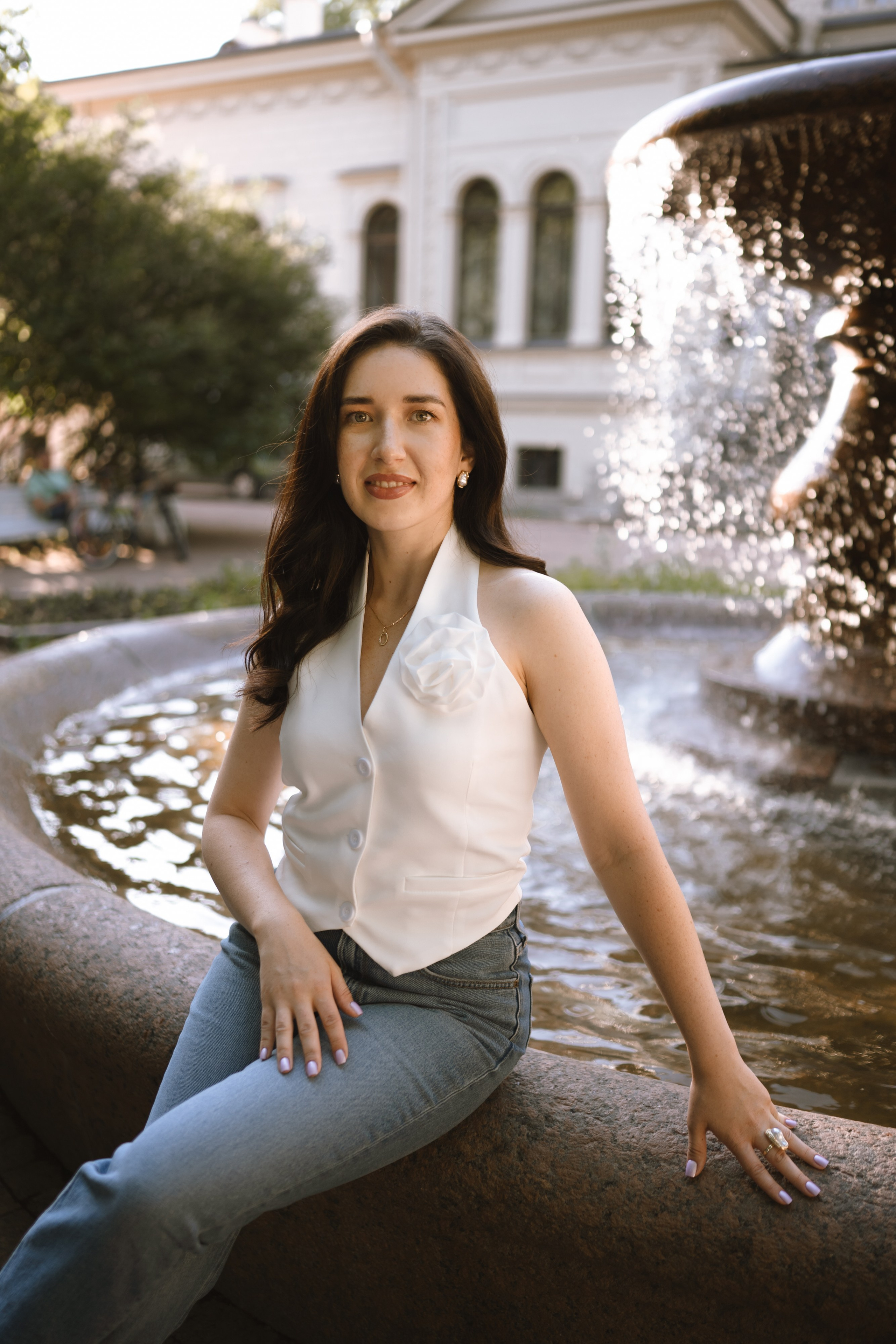 Индивидуальные. Фотограф в Санкт-Петербурге