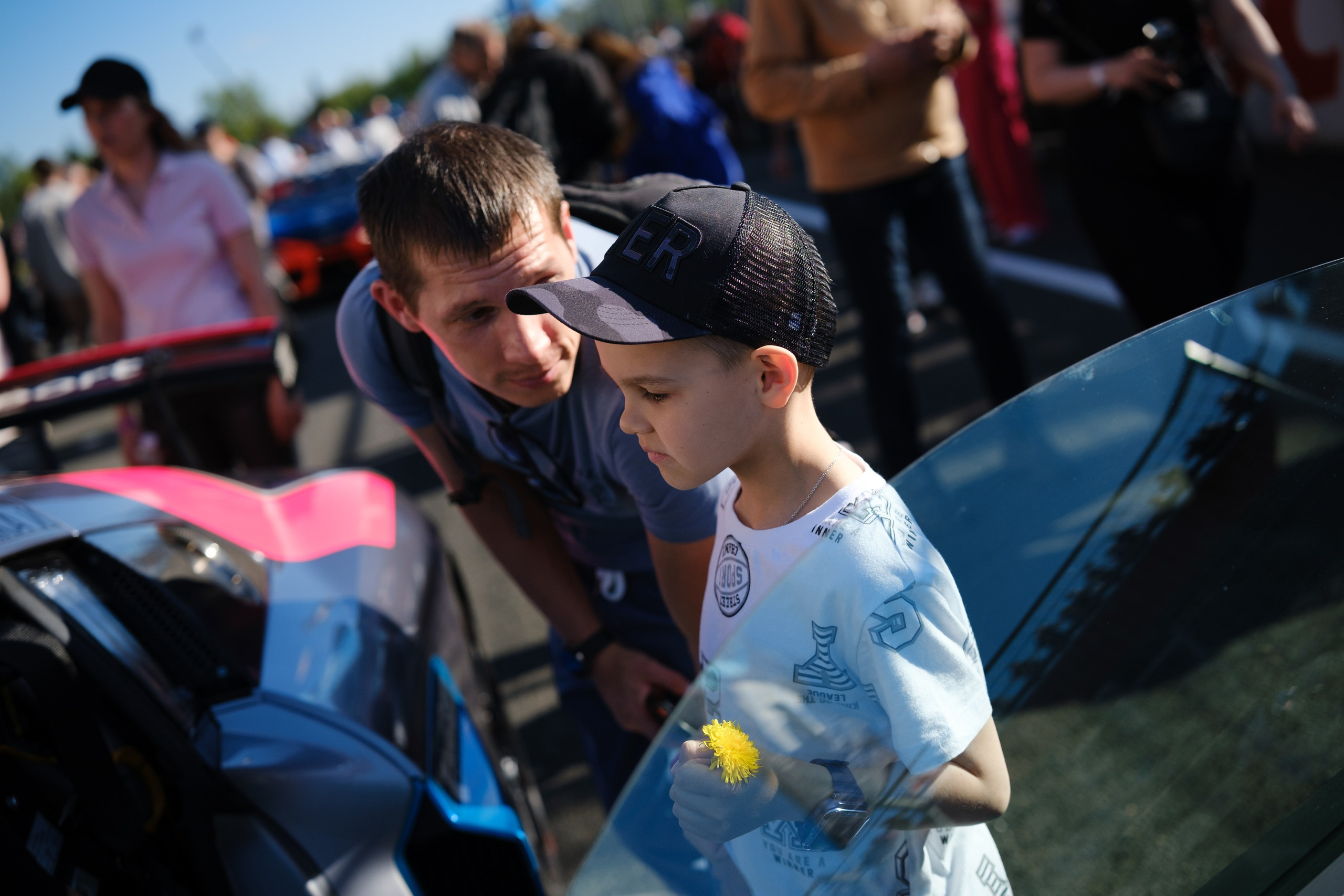 2024 Этап 1 Гран-при АВТО Mail.ru. Авто и мотоспорт — фотограф Антон Медведев iCoguar