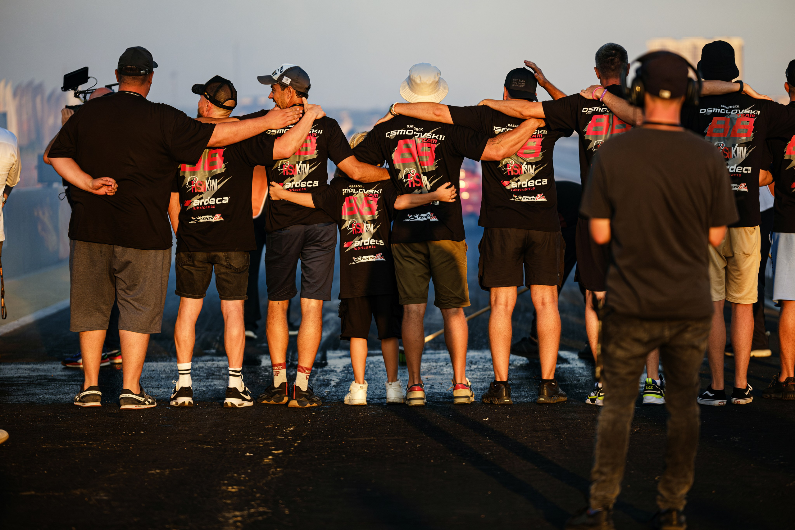 RDRC 2024 Этап 5. Авто и мотоспорт — фотограф Антон Медведев iCoguar