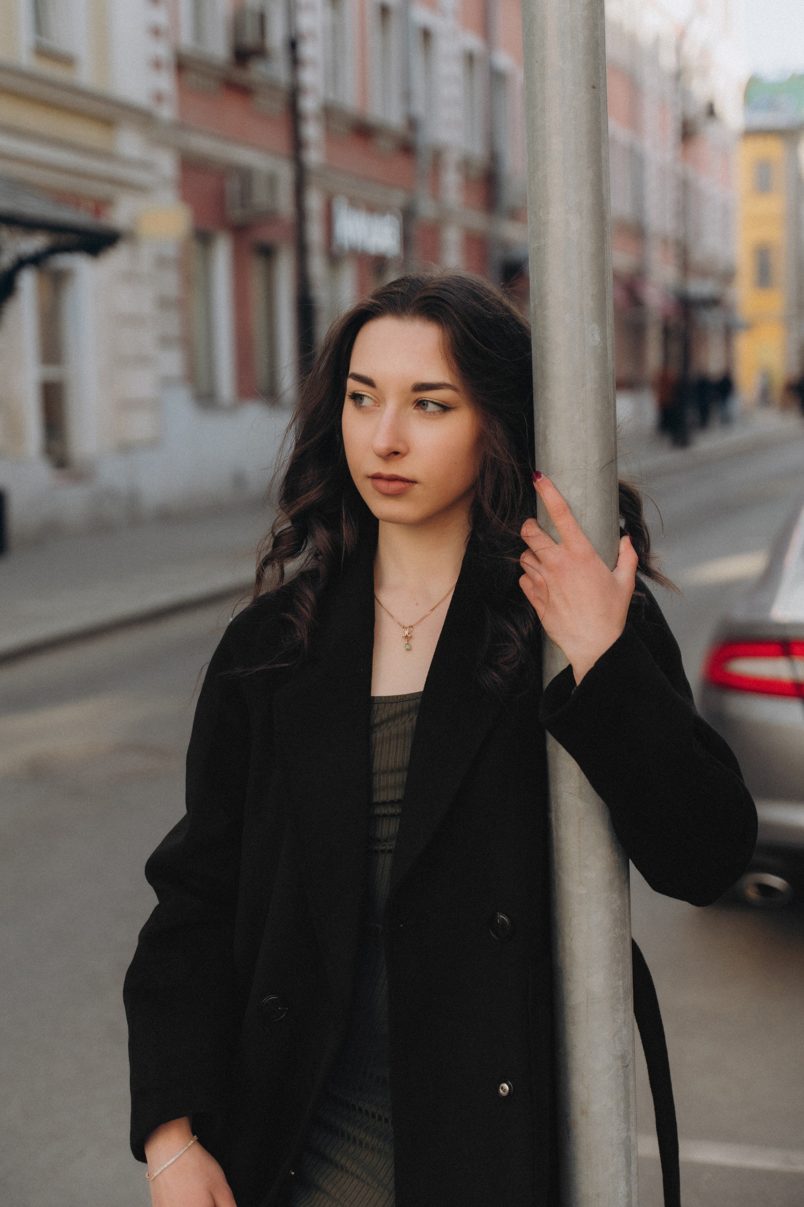 Портретная индивидуальная фотосессия в Москве. Фотограф Москва Виктория-Антуанетта