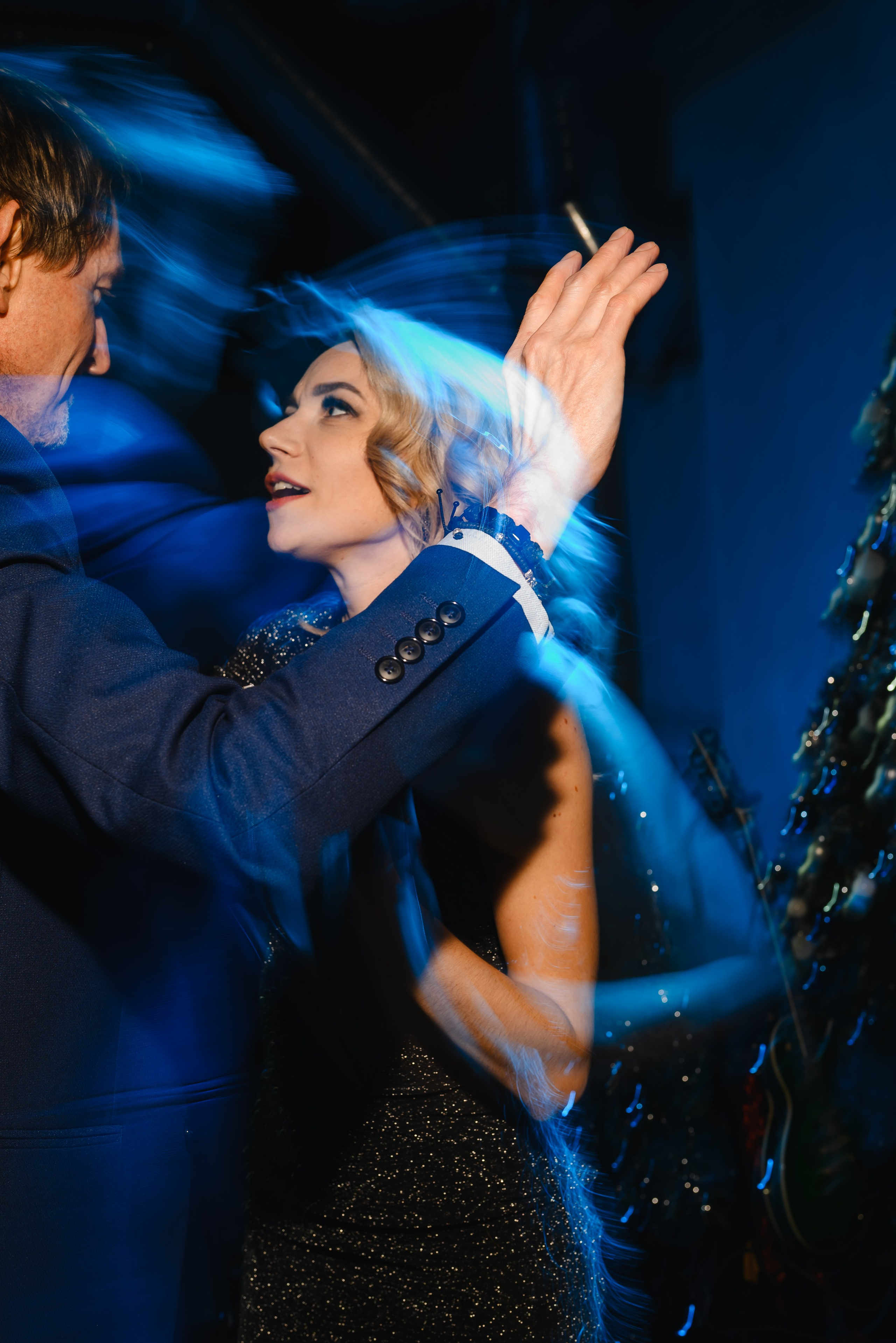 BRUSKO. Голубой огонёк