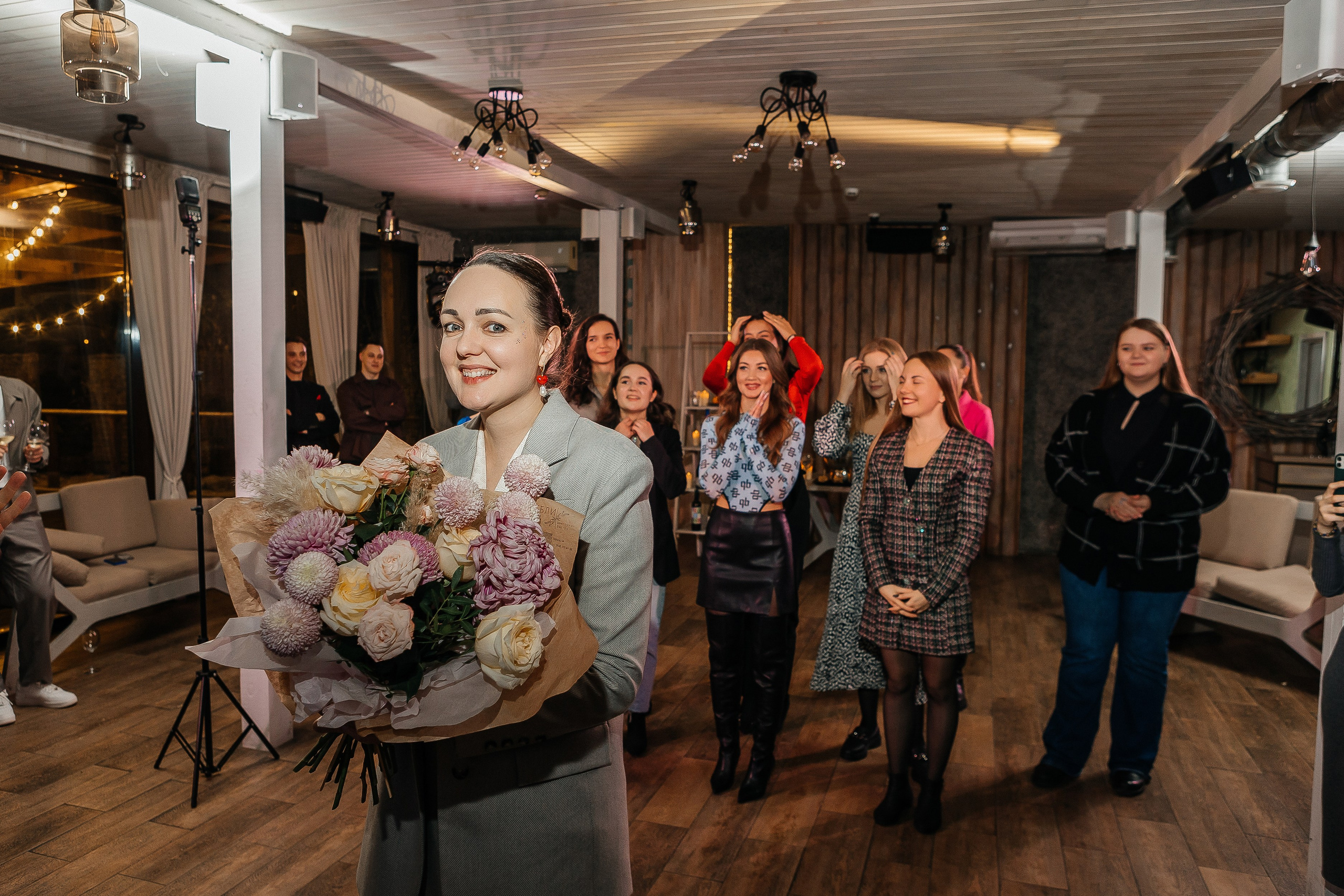 Вечеринка «Налегке». Свадебный и портретный фотограф в Екатеринбурге Виолетта Куприкова