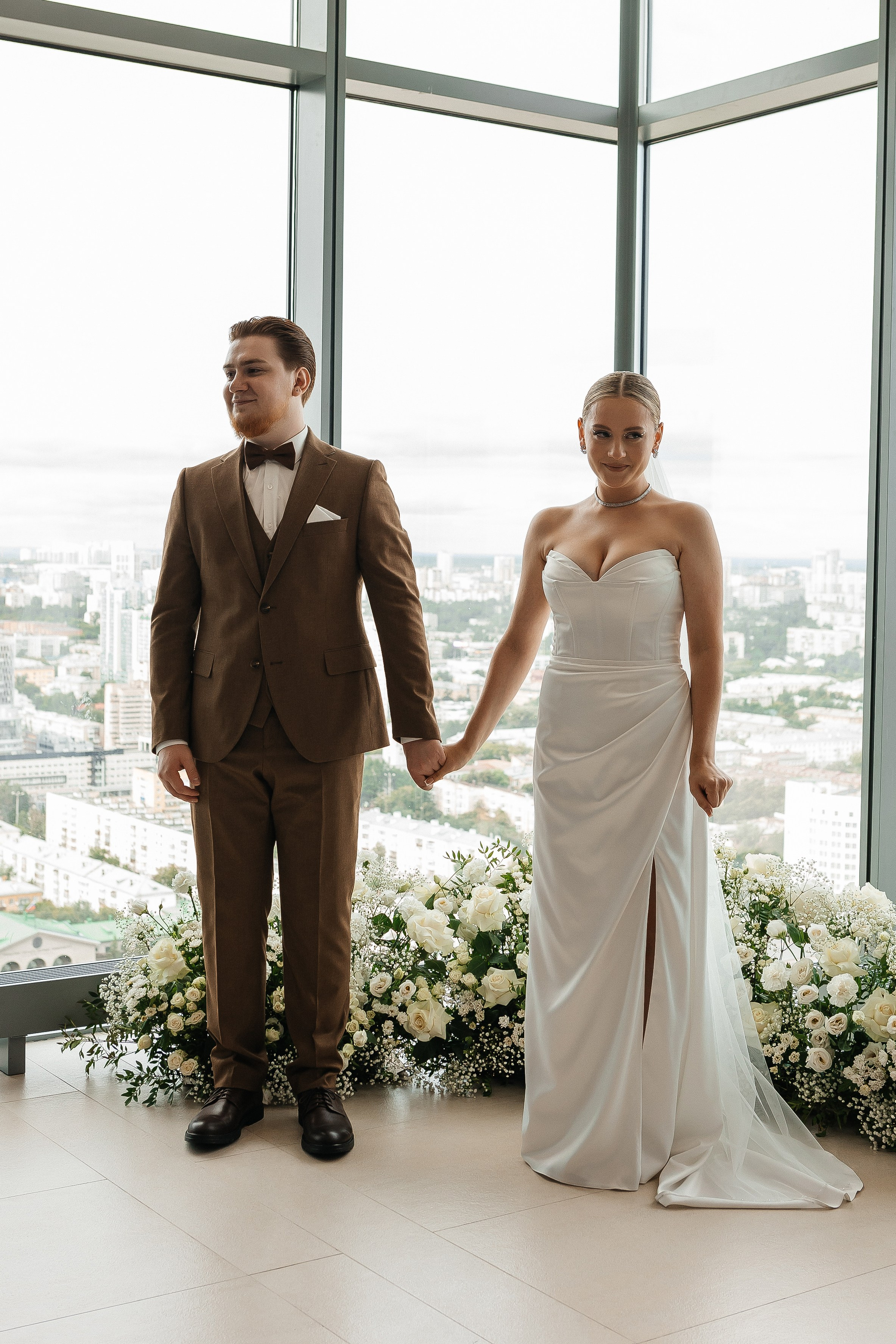 Алиса+Игорь. Свадебный и портретный фотограф в Екатеринбурге Виолетта Куприкова