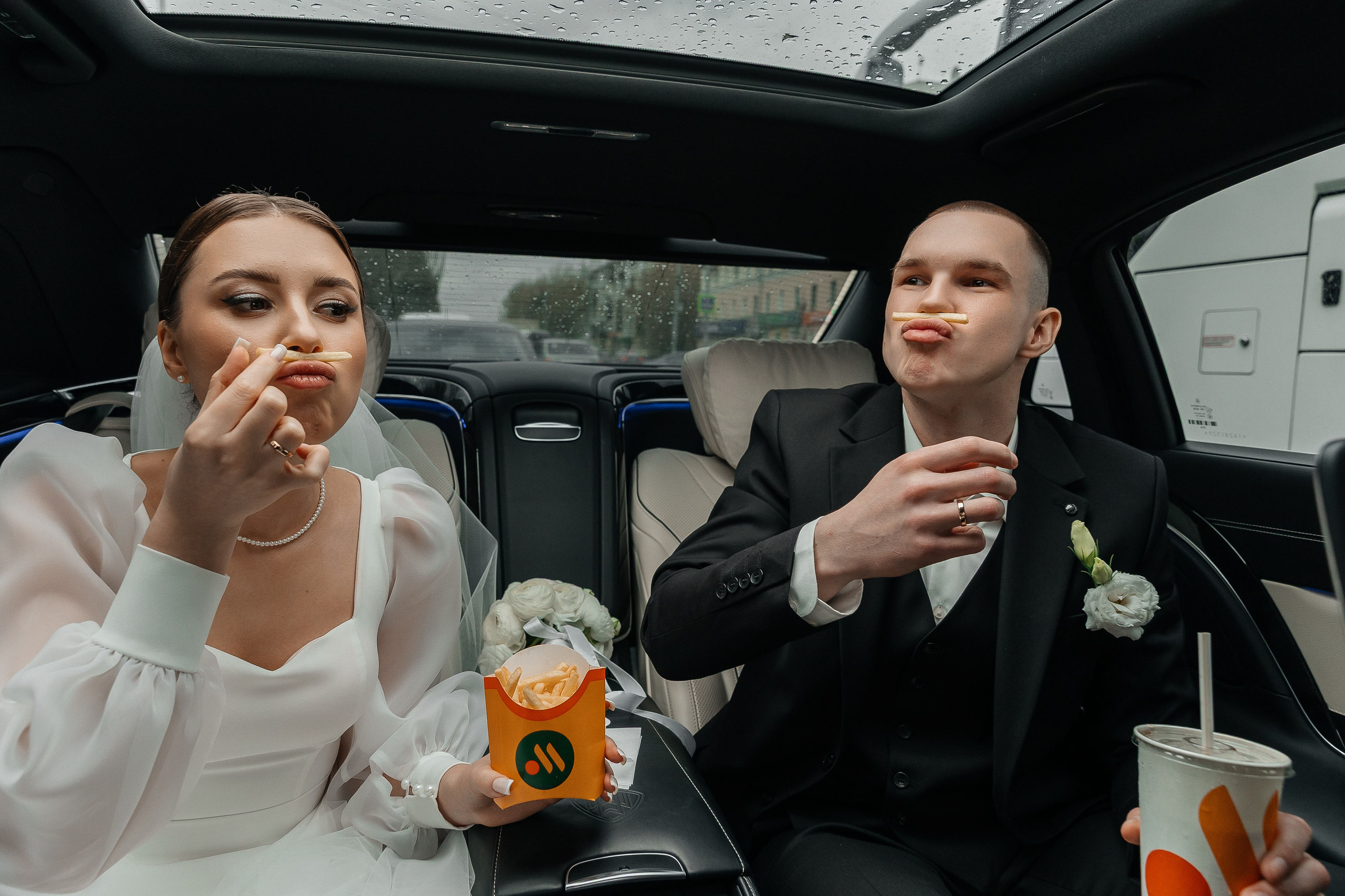 Анастасия+Михаил. Свадебный и портретный фотограф в Екатеринбурге Виолетта Куприкова