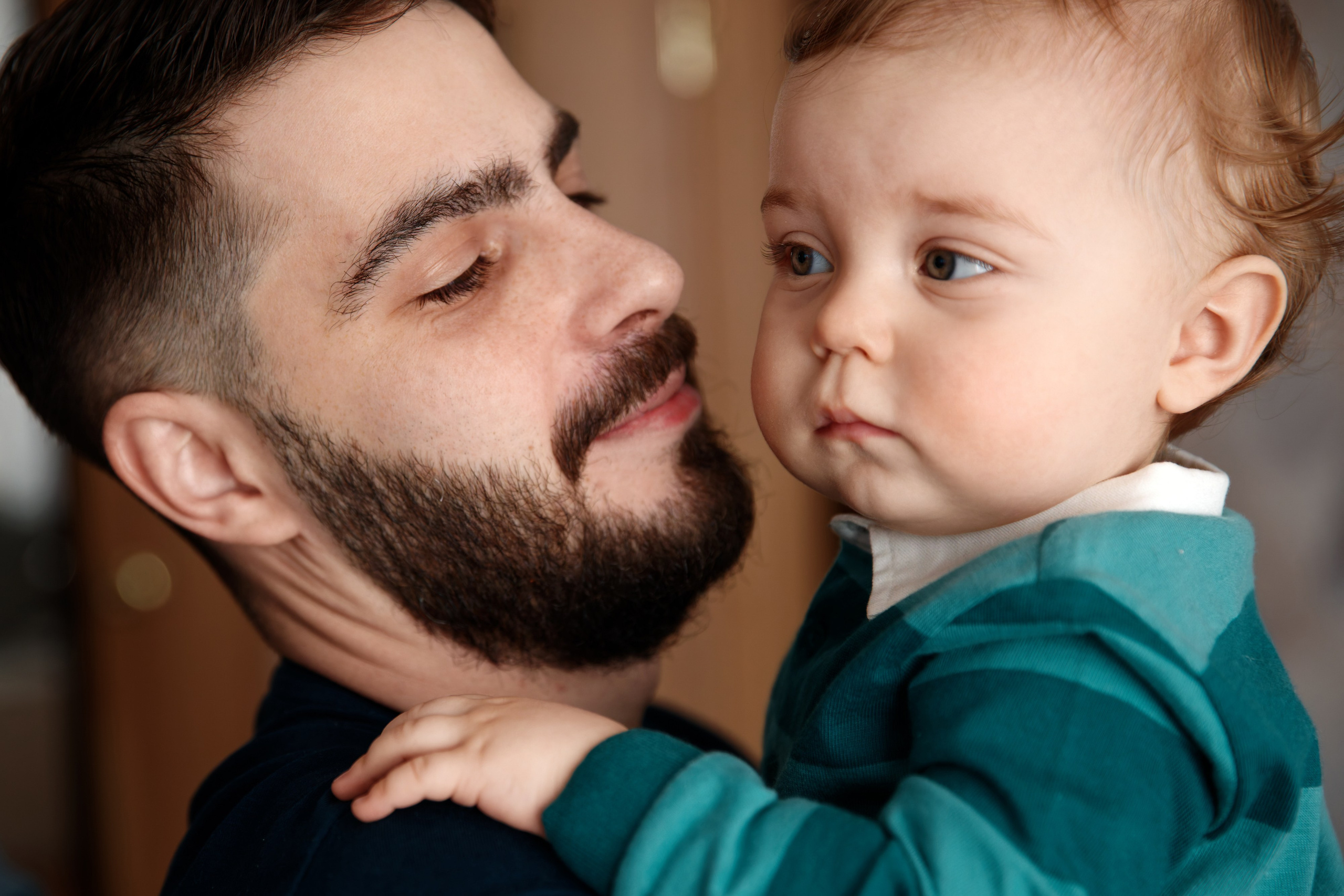 Семья Гуторовых. Семейный фотограф — Макс Белогрудов