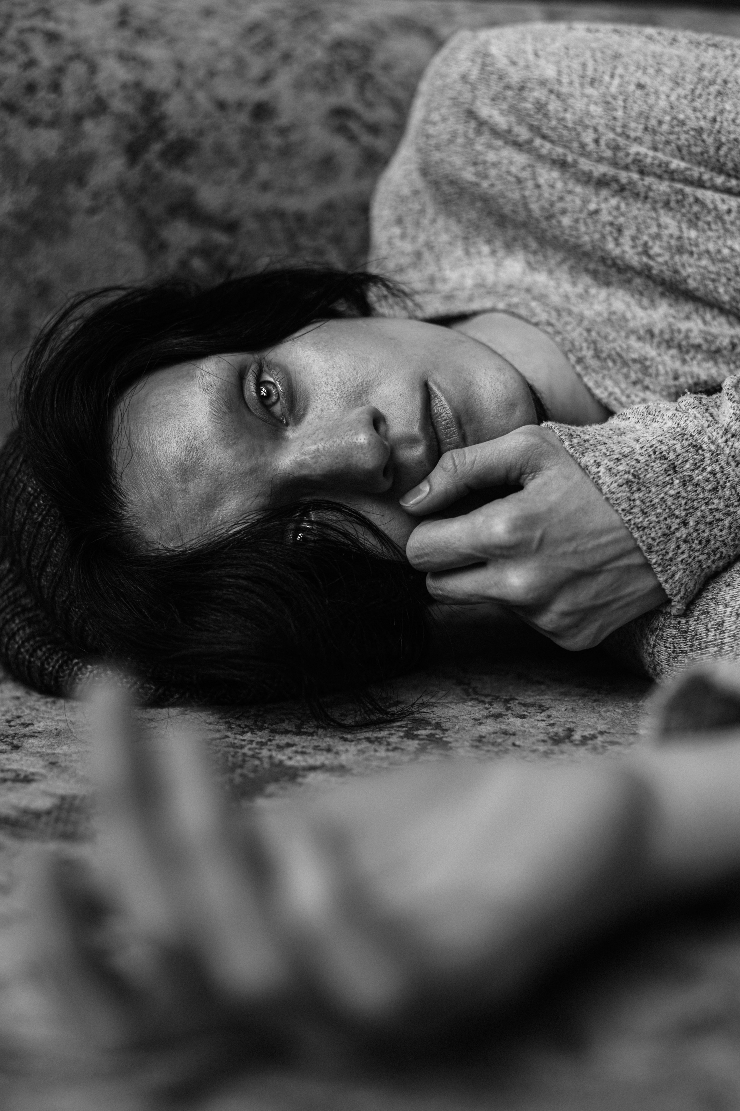 Мои ч/б работы. Портретный фотограф Марина Щеглова в Москве