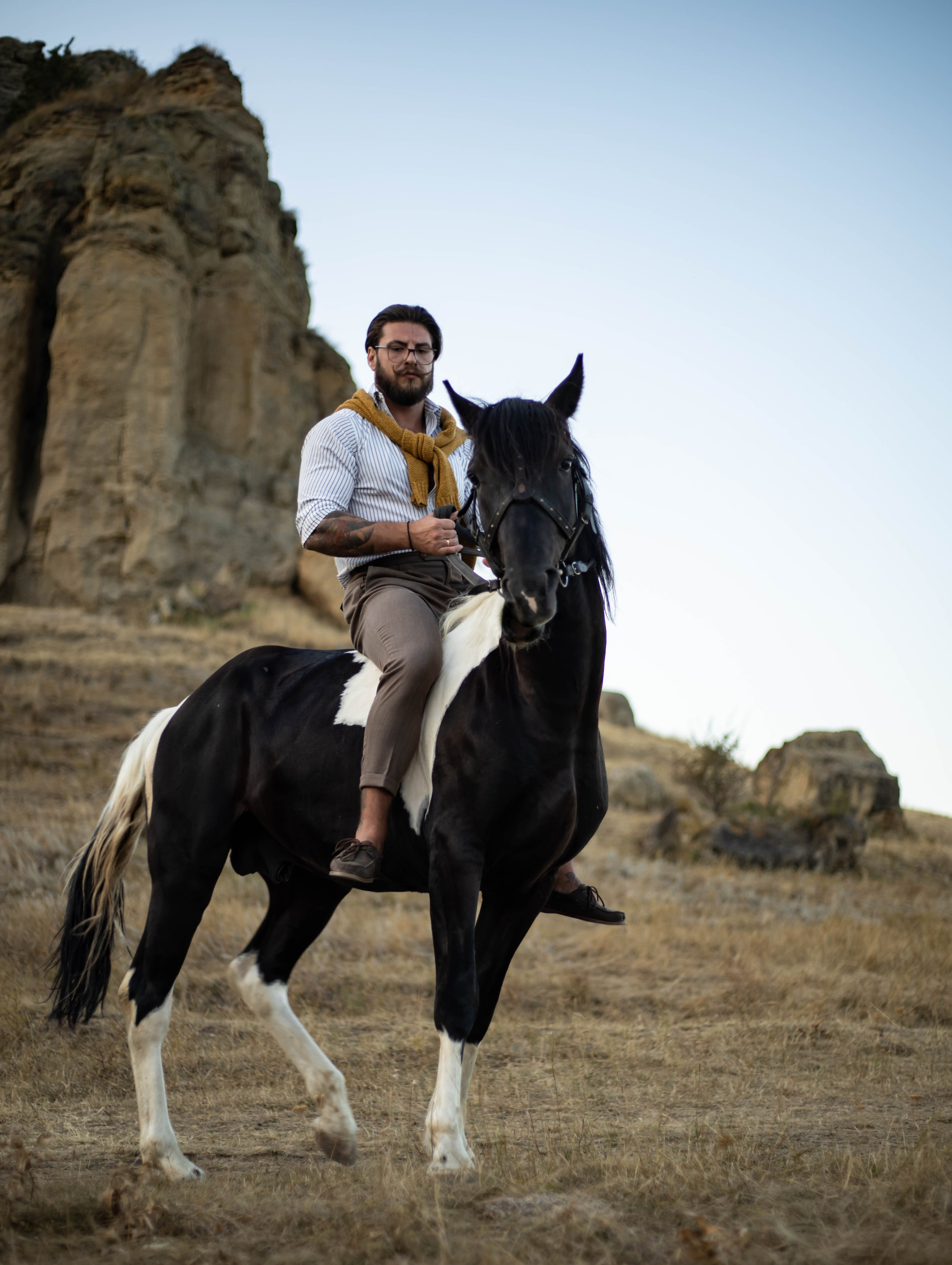 Семья Сулимы (Каньон). Фотограф Елена Варзиева