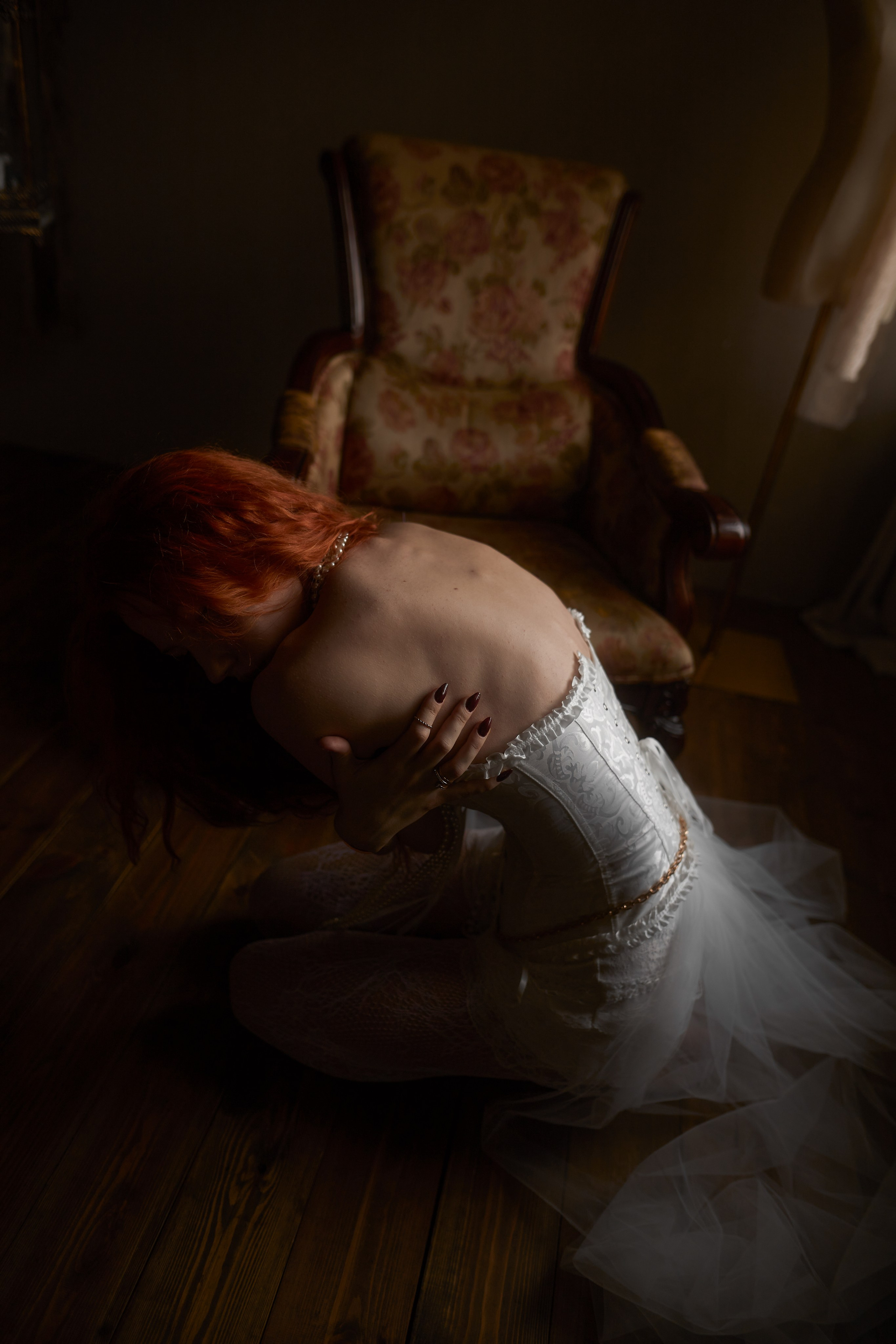 Сабрина. Анастасия Шкуднова — свадебный и женский фотограф в Брянске