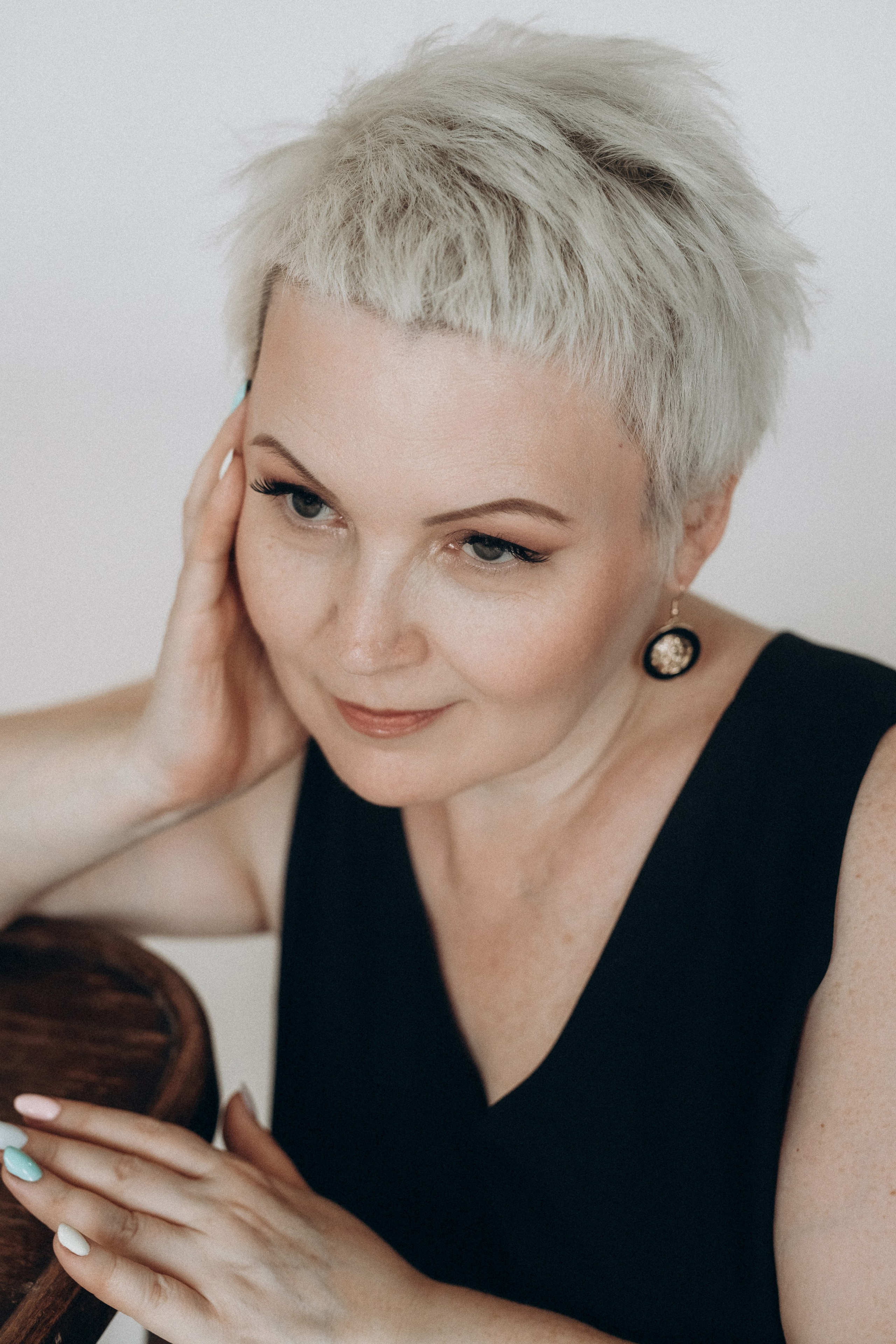 Светлана. Фотограф Ногинск Электросталь Наталья Осетрова