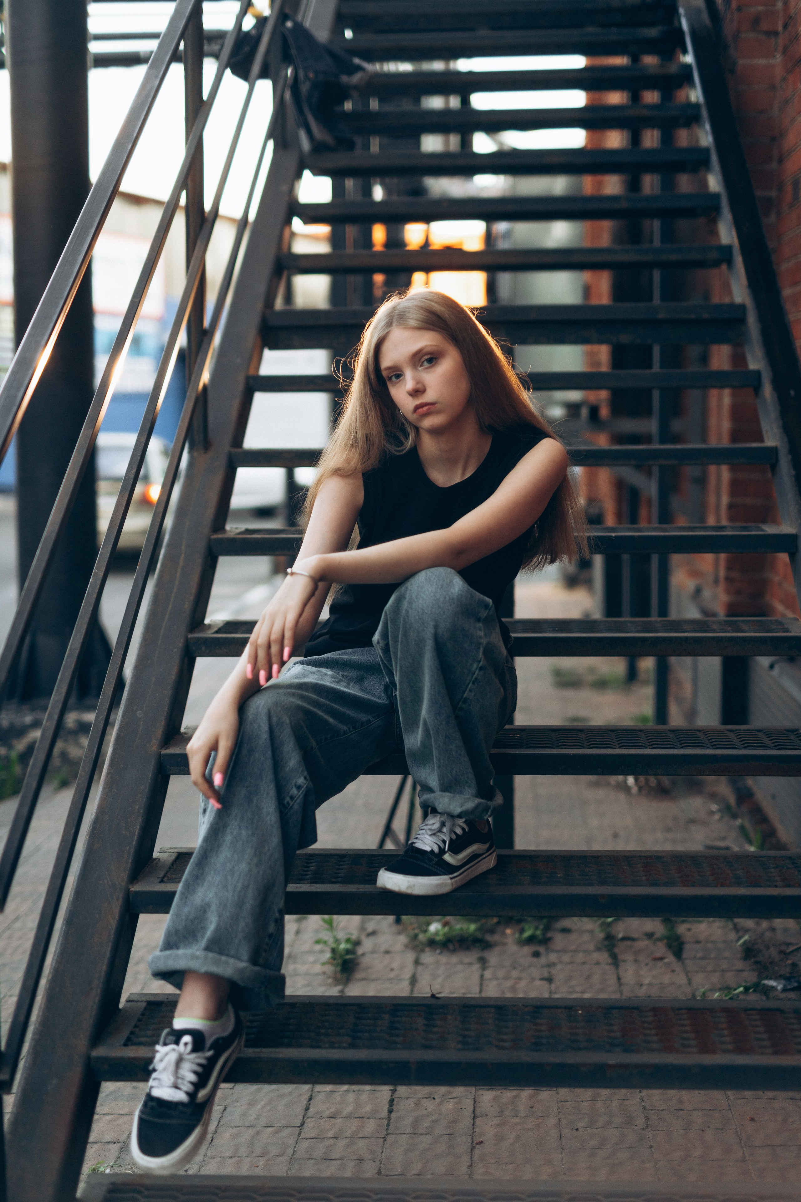 Настя. Фотограф Ногинск Электросталь Наталья Осетрова