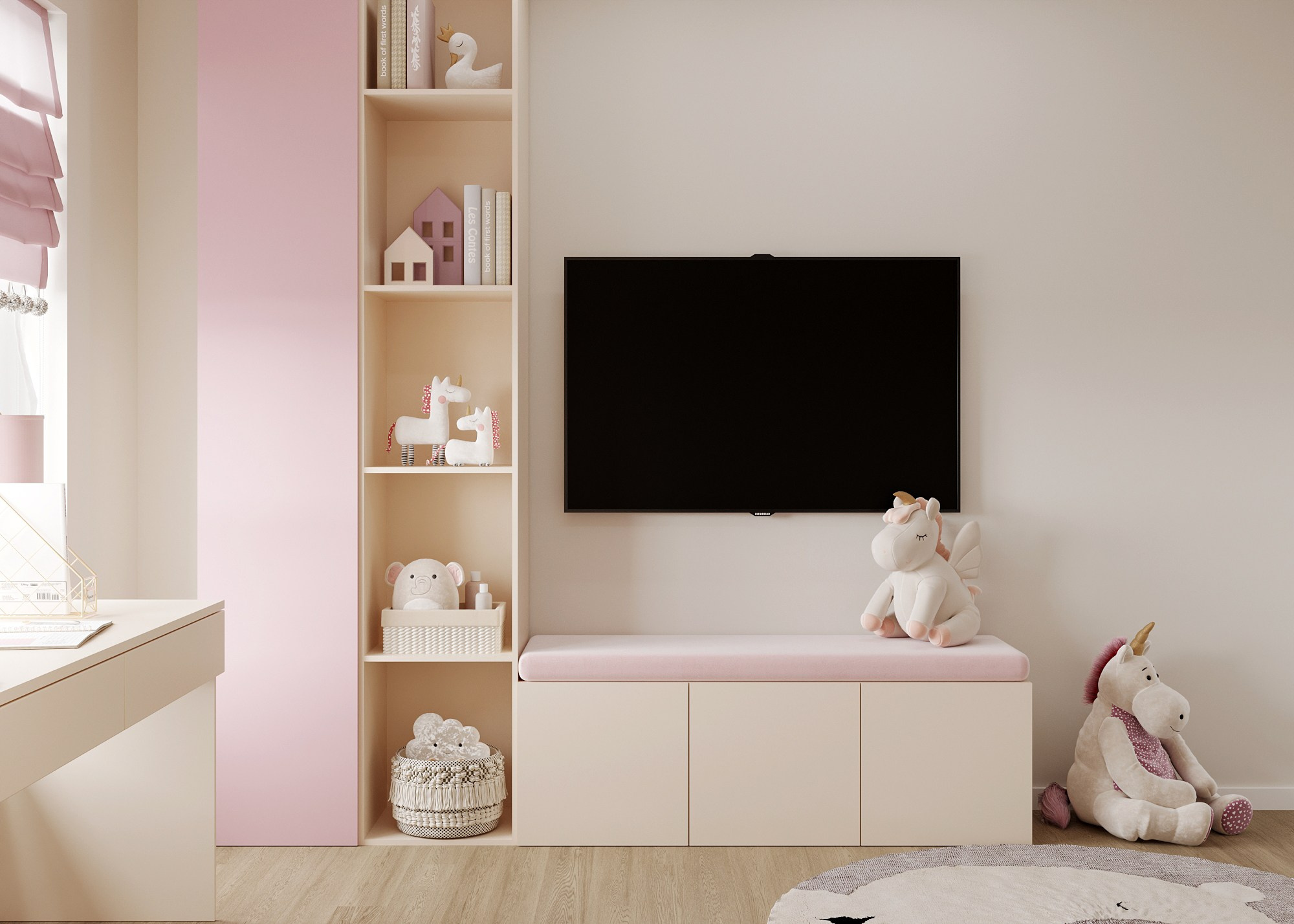 Одинцово 85 м². Главная