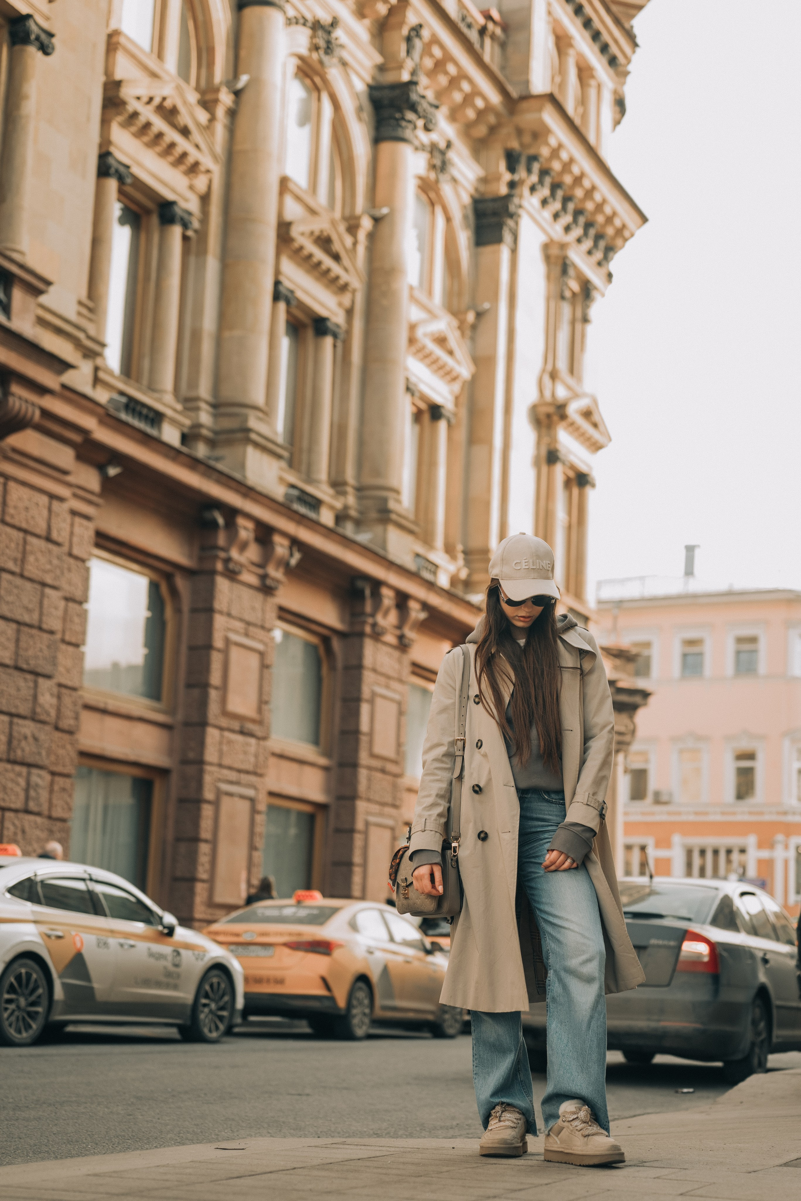 Женский портрет. Семейный фотограф в Москве Дарья Пузикова