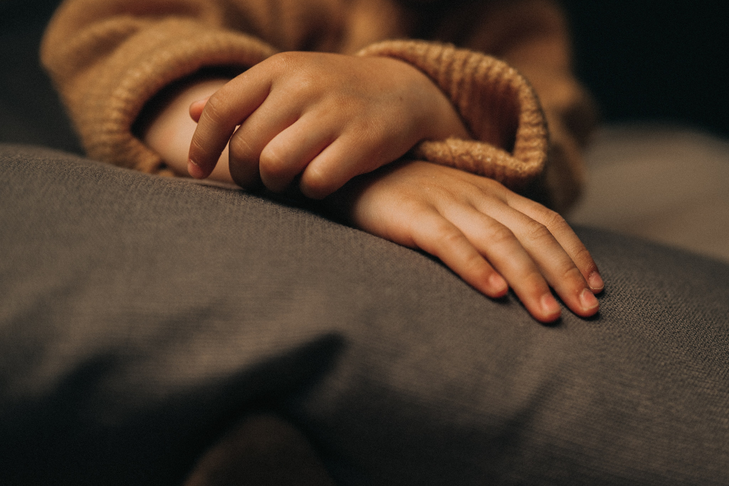 Однажды летним днём…. Семейный фотограф в Москве Дарья Пузикова