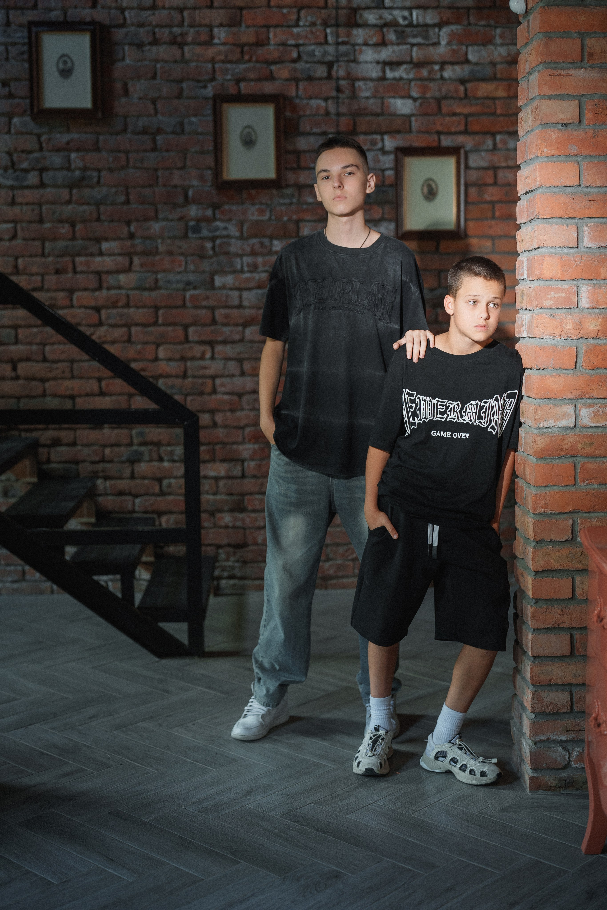 Мастер класс для детской школы по фотопозированию. Фотограф Олег Сотник