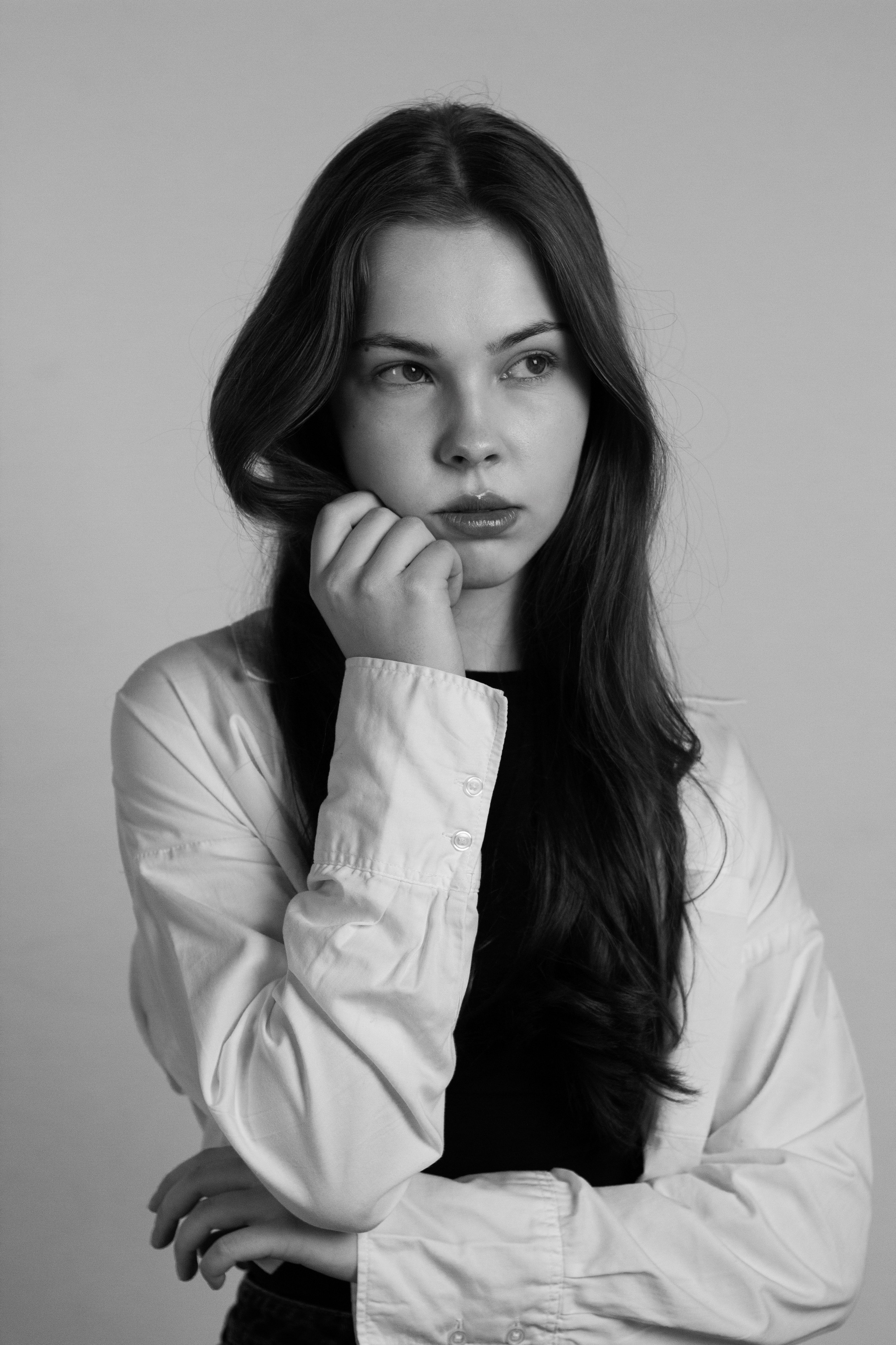 Фотосессия в помещении. Фотограф Удмуртия