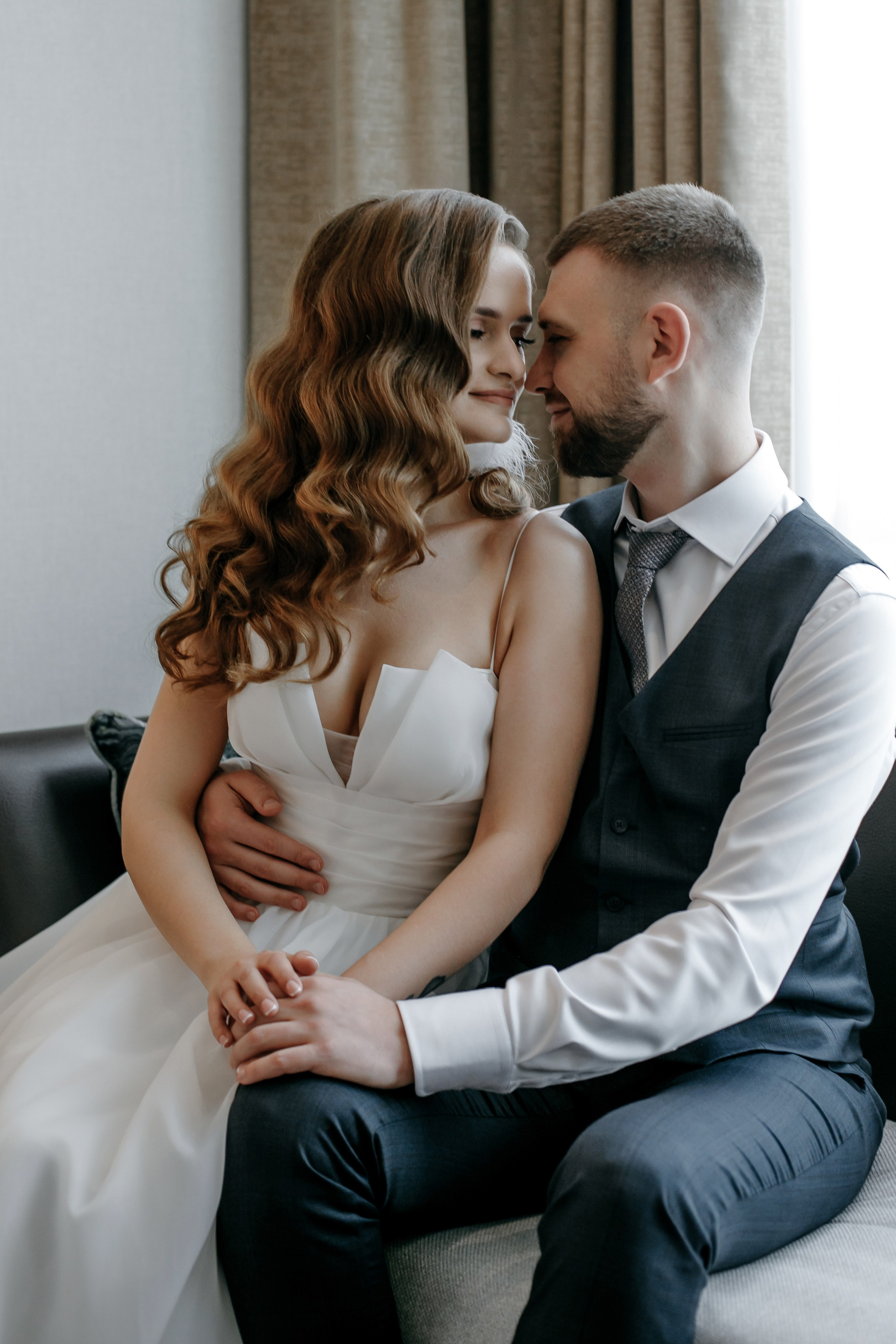 Кристина и Максим. Свадебный фотограф Ростове-на-Дону